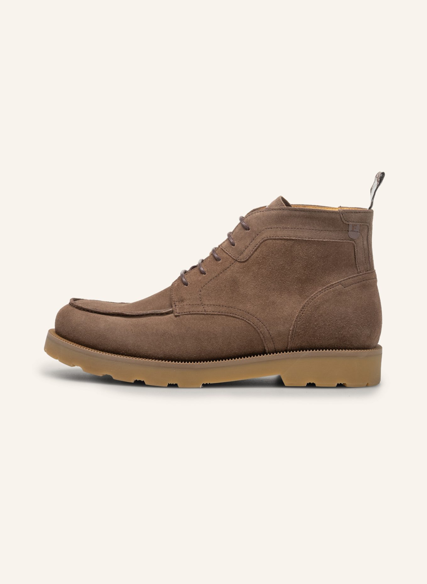 Floris van Bommel Stiefel DE BIJLER 01: TAUPE