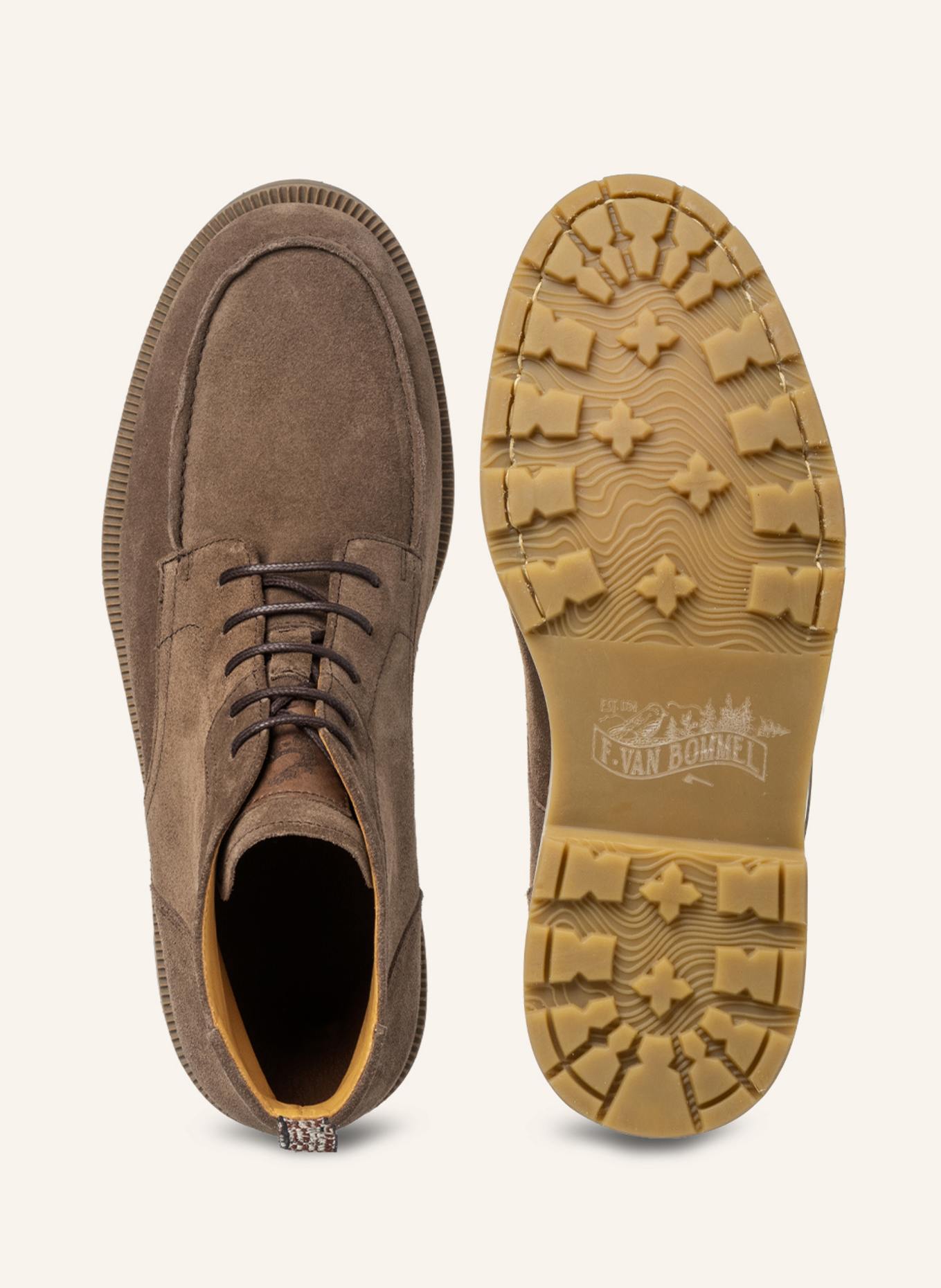 Floris van Bommel Stiefel DE BIJLER 01: TAUPE