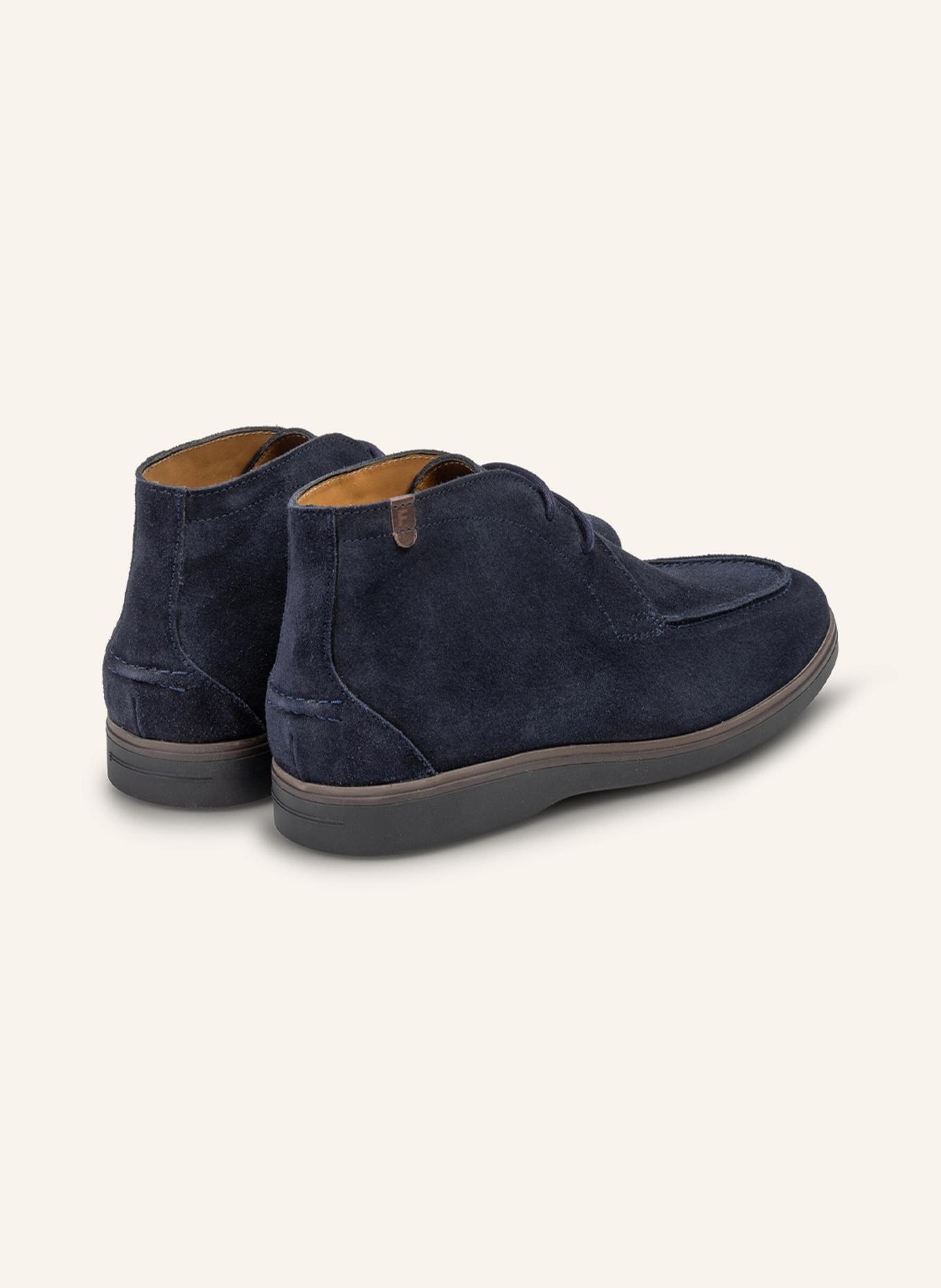 Floris van Bommel Stiefel DE OISTER 05: BLAU