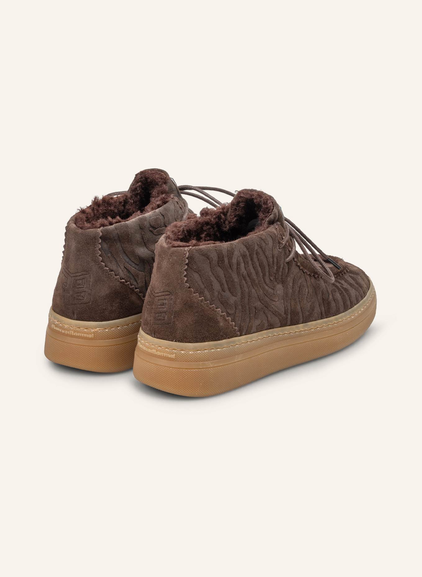 Floris van Bommel Stiefel FYGI 03: DUNKELBRAUN