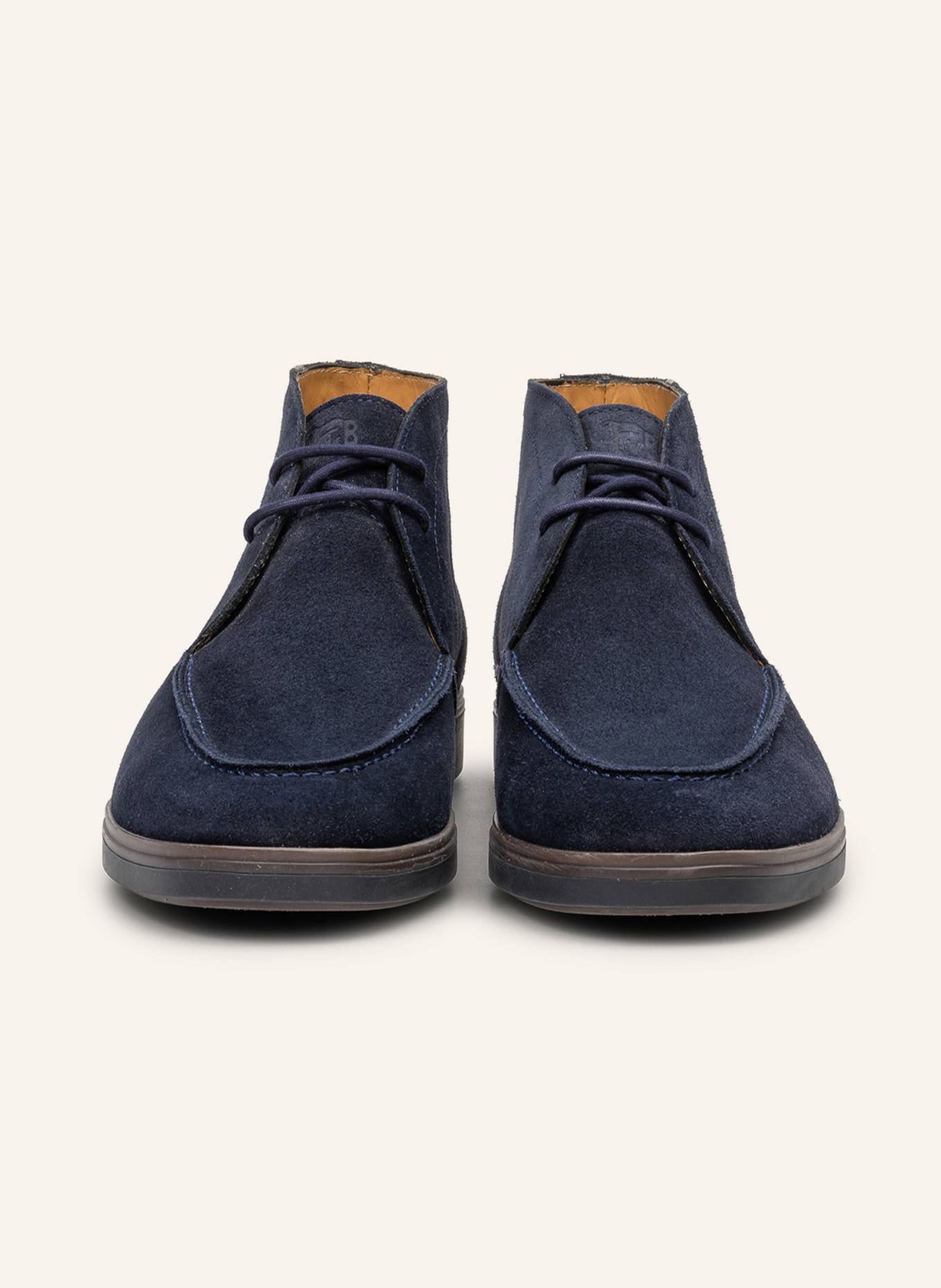 Floris van Bommel Stiefel DE OISTER 05: BLAU
