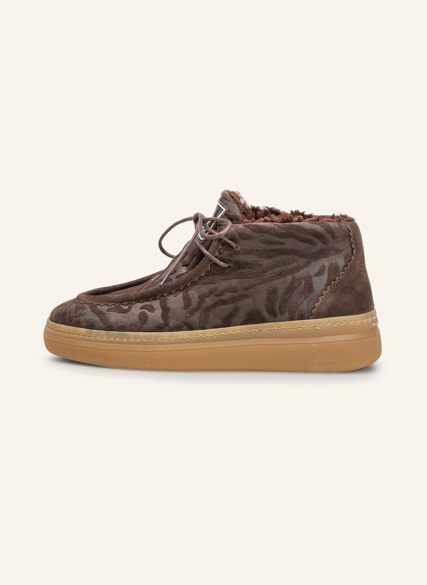 Floris van Bommel Stiefel FYGI 03: DUNKELBRAUN