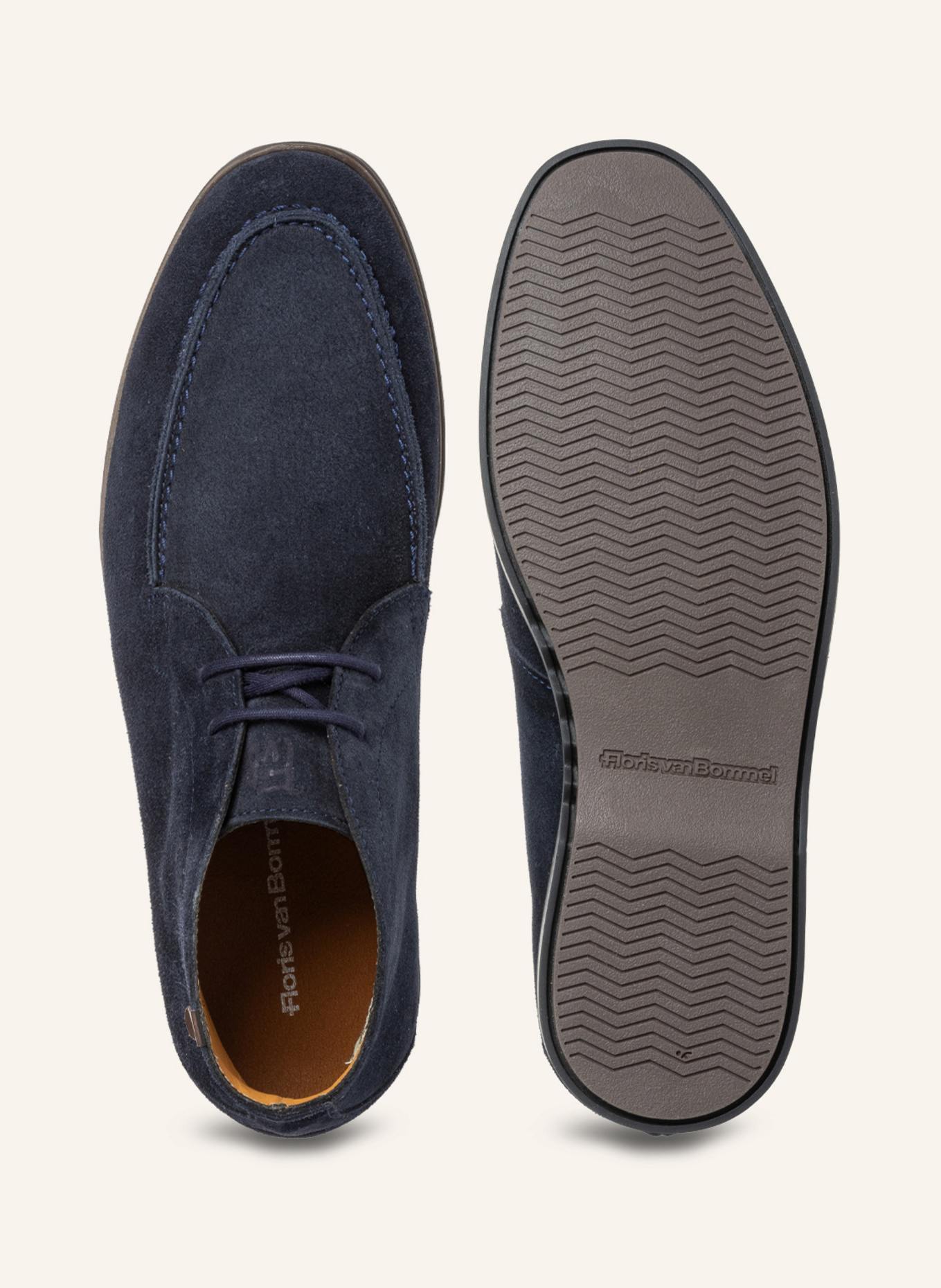 Floris van Bommel Stiefel DE OISTER 05: BLAU