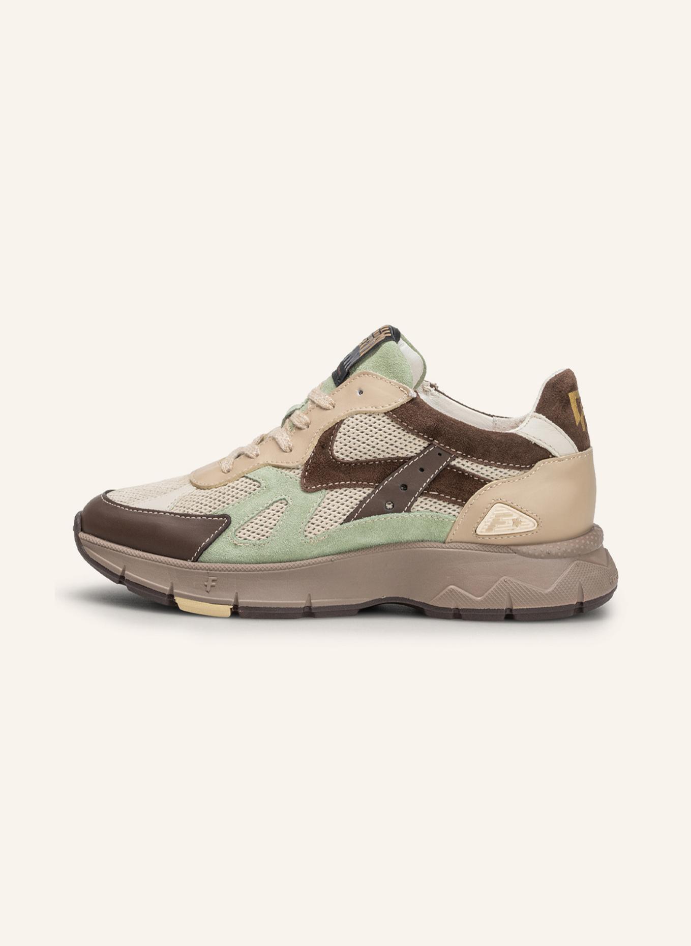 Floris van Bommel Sneaker DAYSI 05: DUNKELBRAUN
