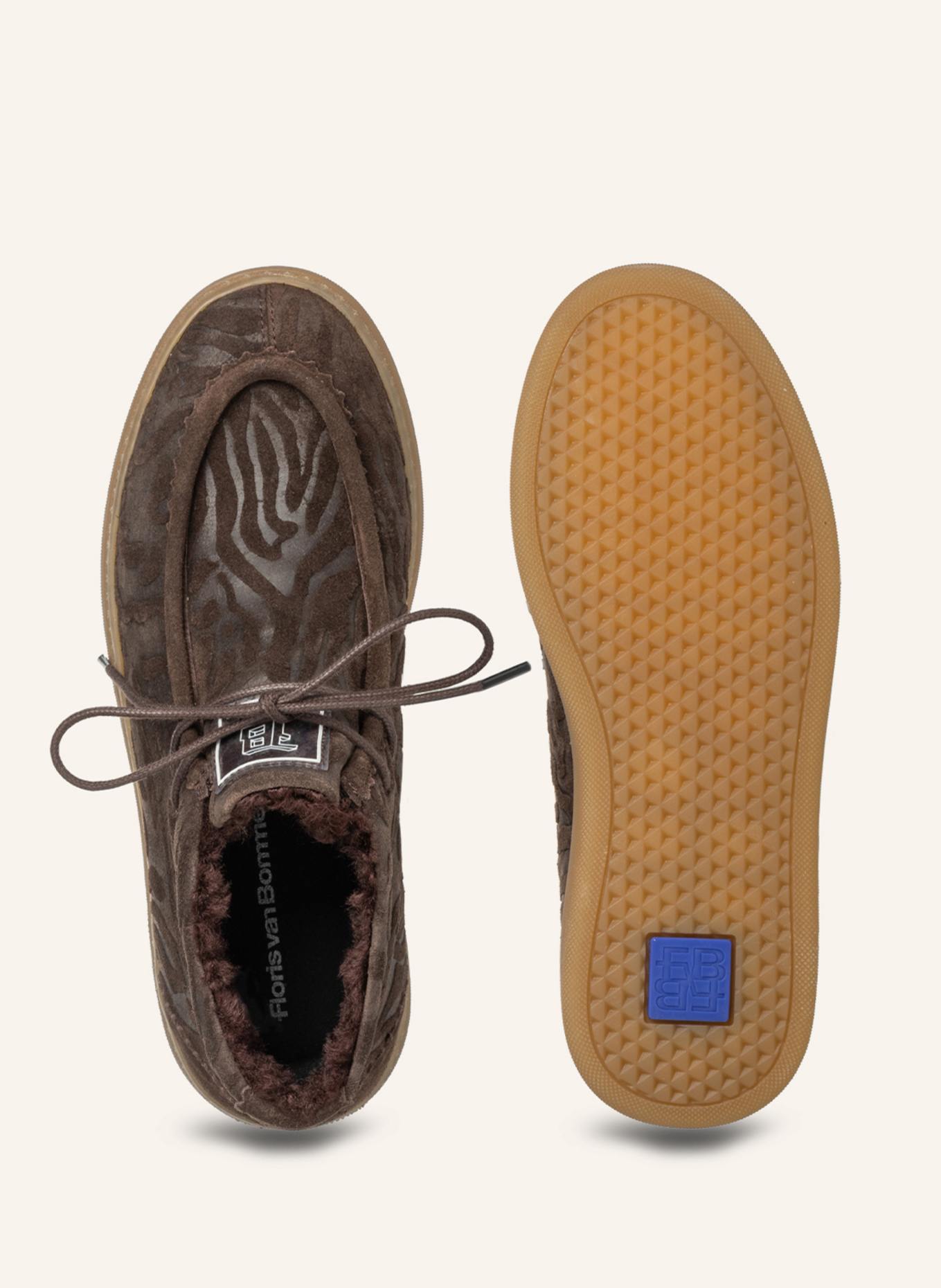 Floris van Bommel Stiefel FYGI 03: DUNKELBRAUN