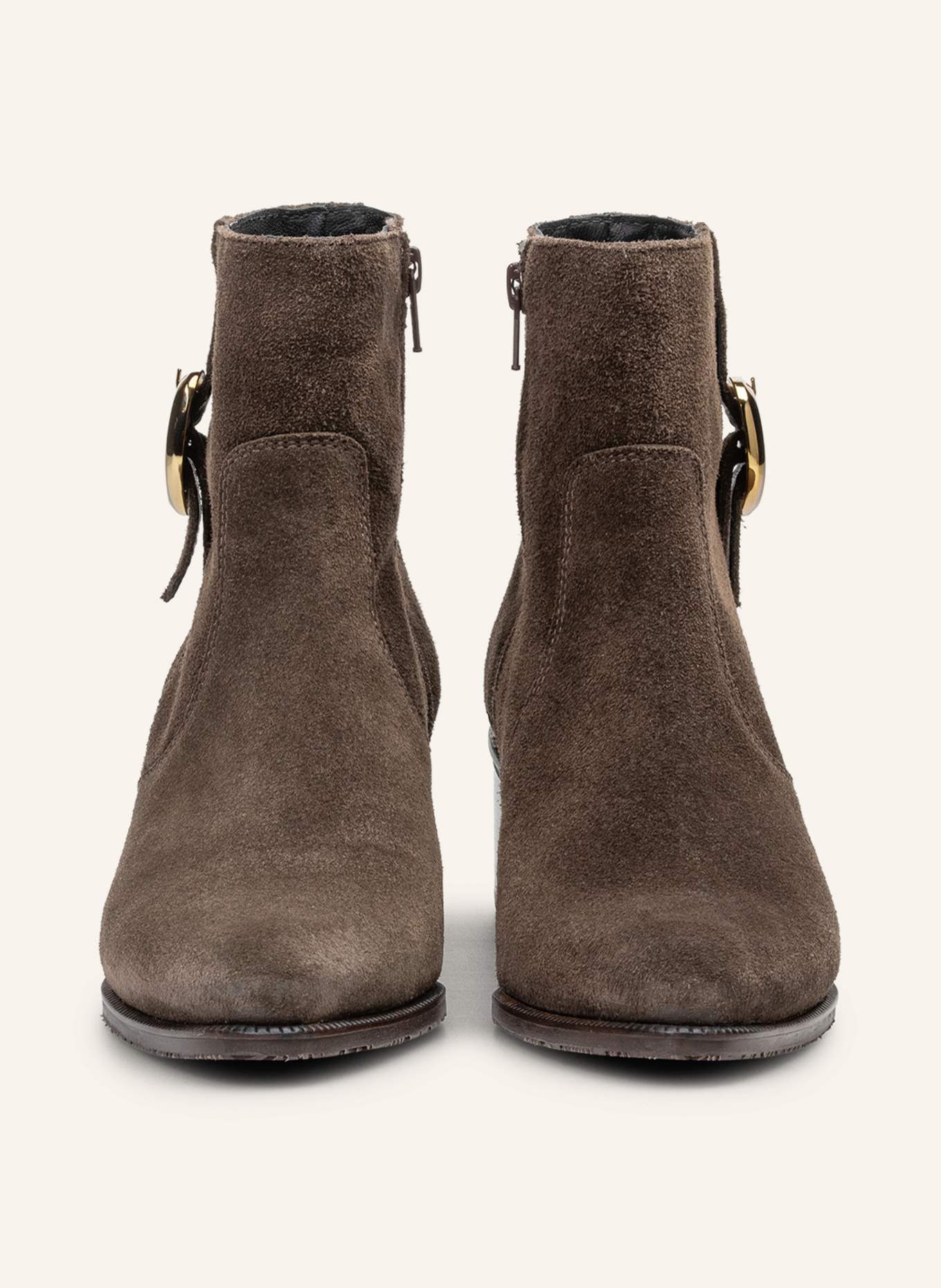 Floris van Bommel Stiefelette EVI 05: DUNKELBRAUN