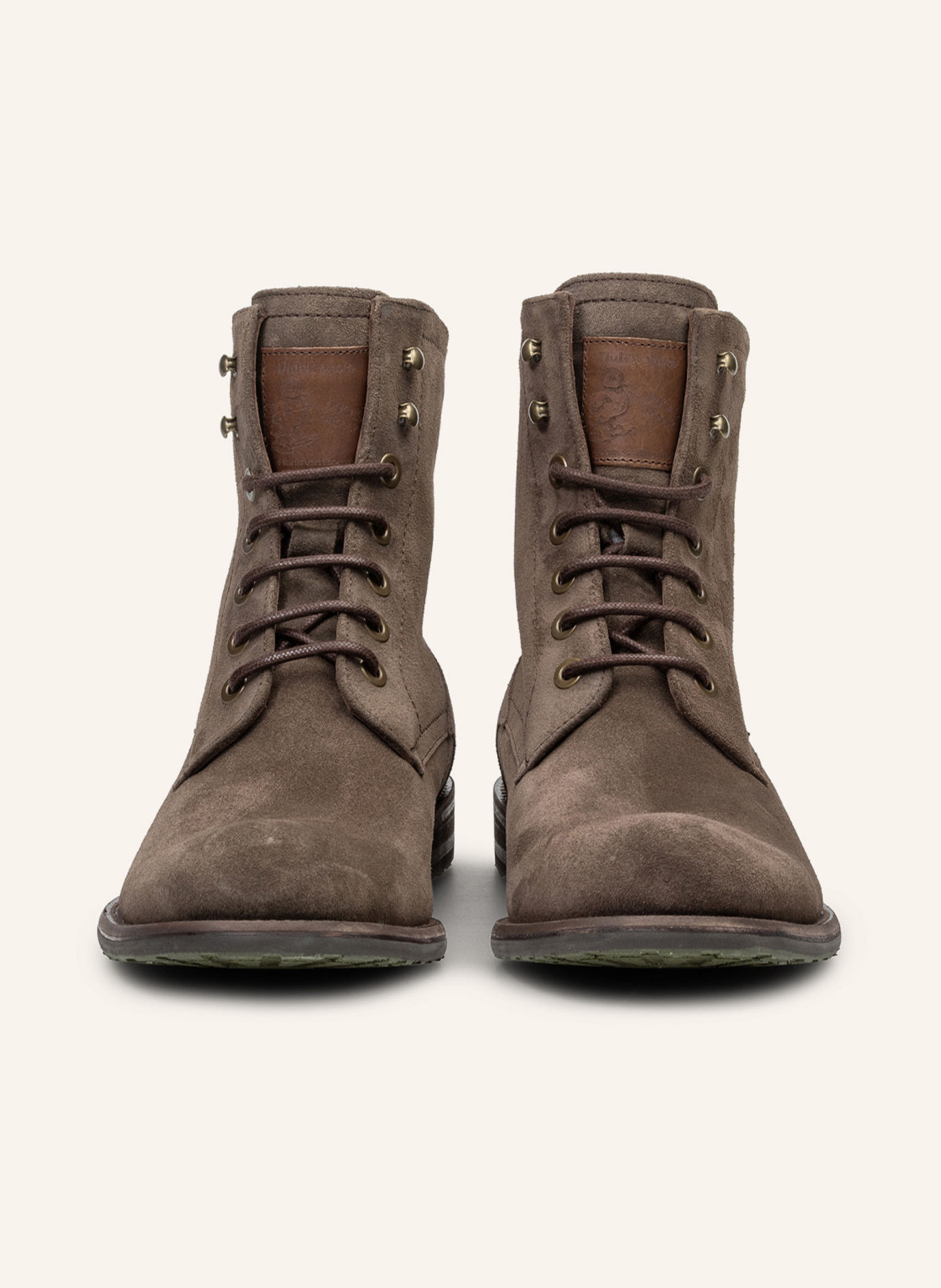 Floris van Bommel Laarzen FERRI 01: TAUPE