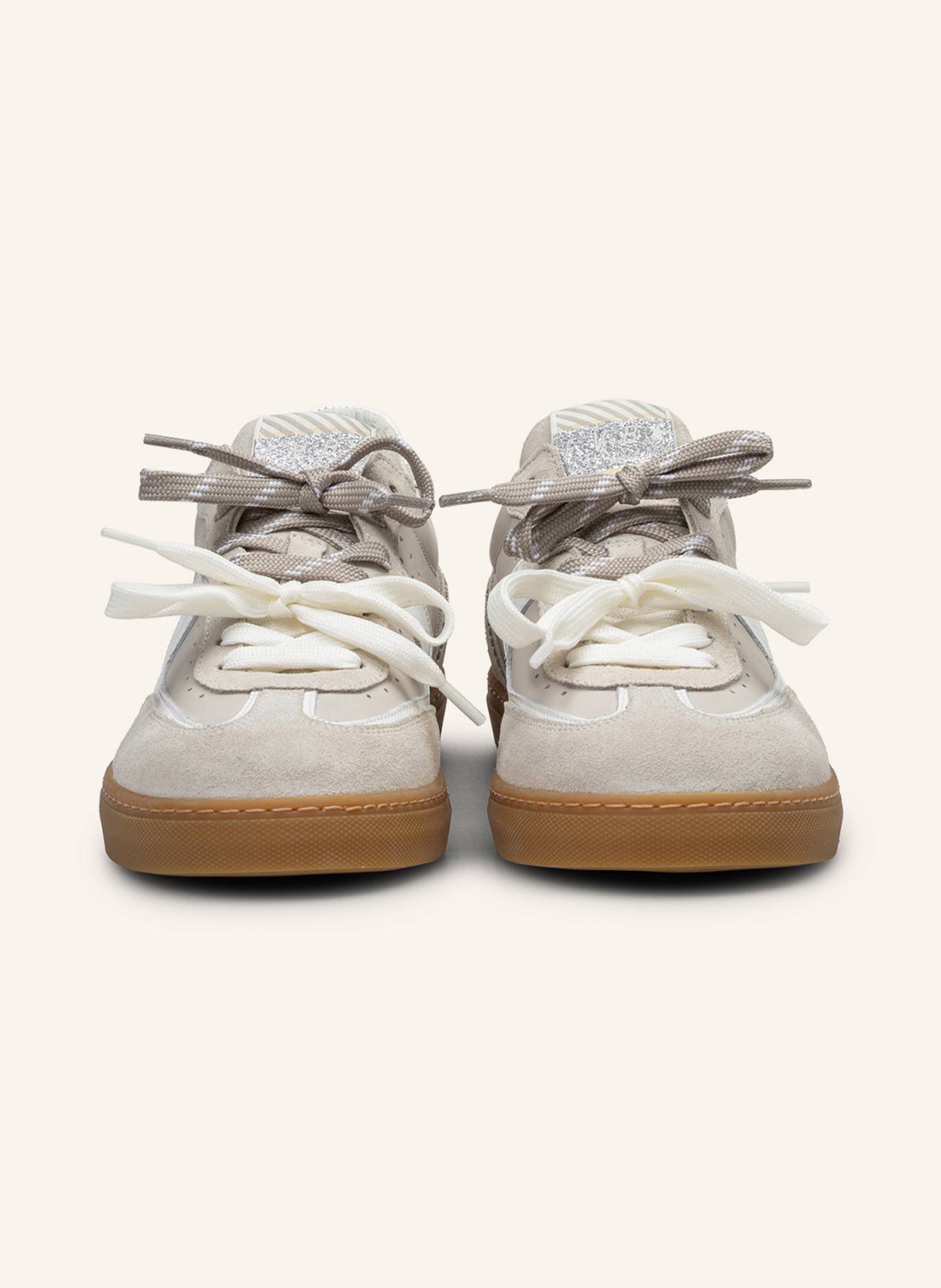 Floris van Bommel Sneaker MINNI 04: ECRU