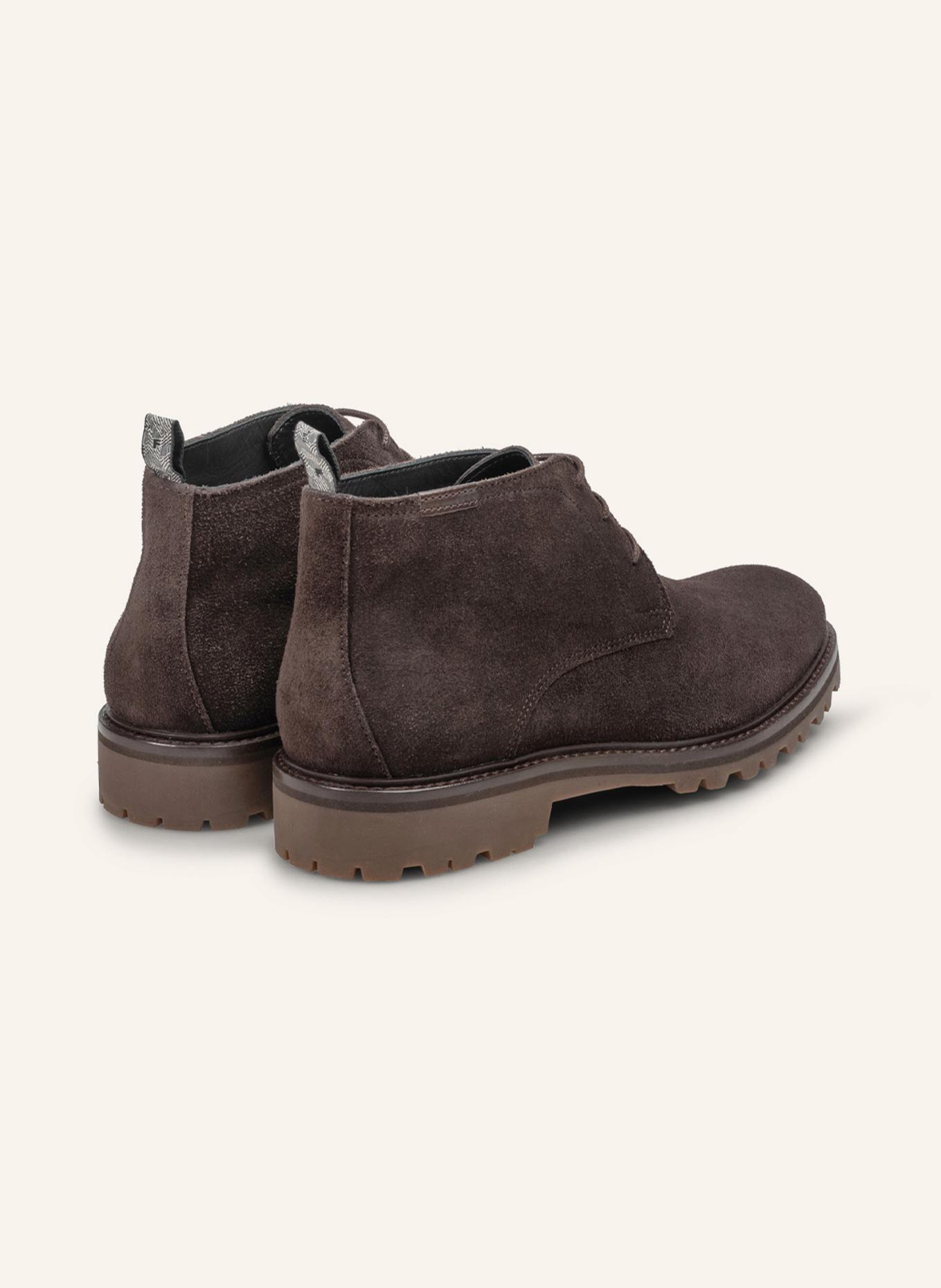 Floris van Bommel Stiefel STURDI 01: DUNKELBRAUN