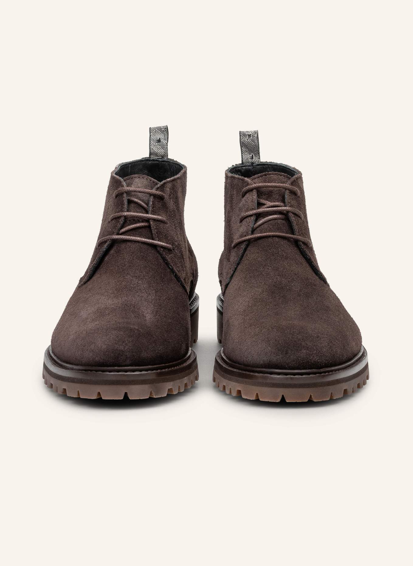 Floris van Bommel Stiefel STURDI 01: DUNKELBRAUN