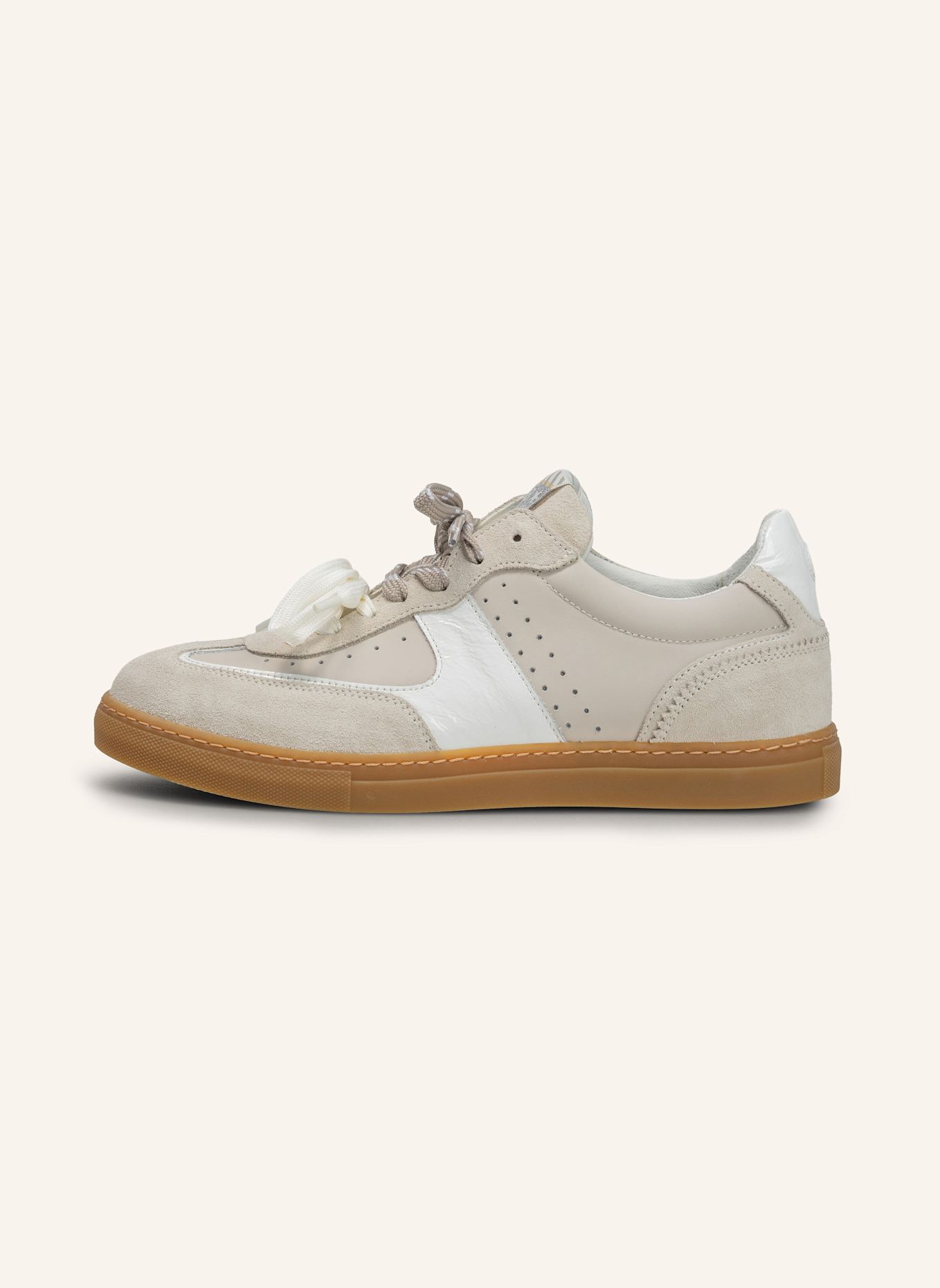 Floris van Bommel Sneaker MINNI 04: ECRU