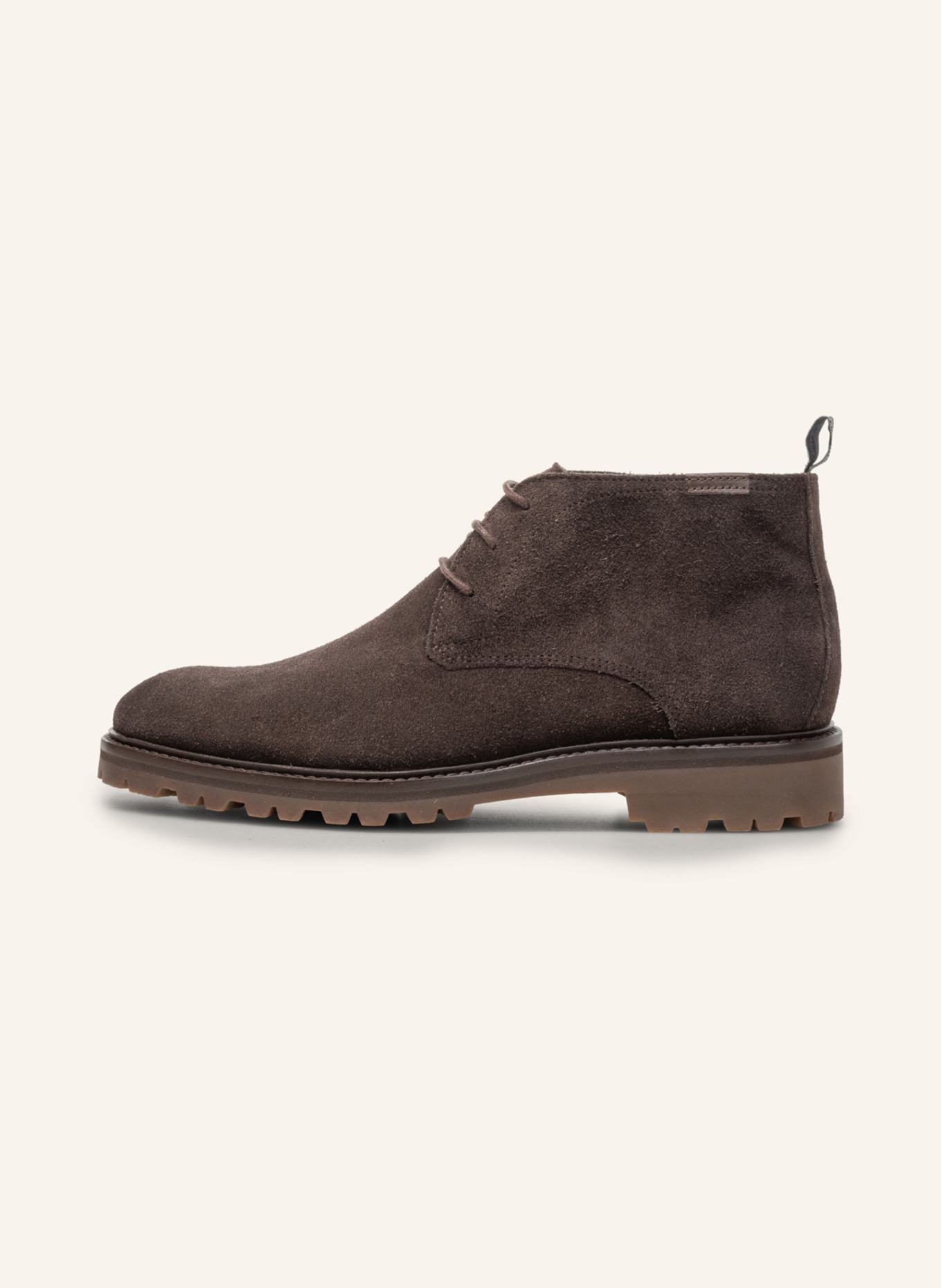 Floris van Bommel Stiefel STURDI 01: DUNKELBRAUN