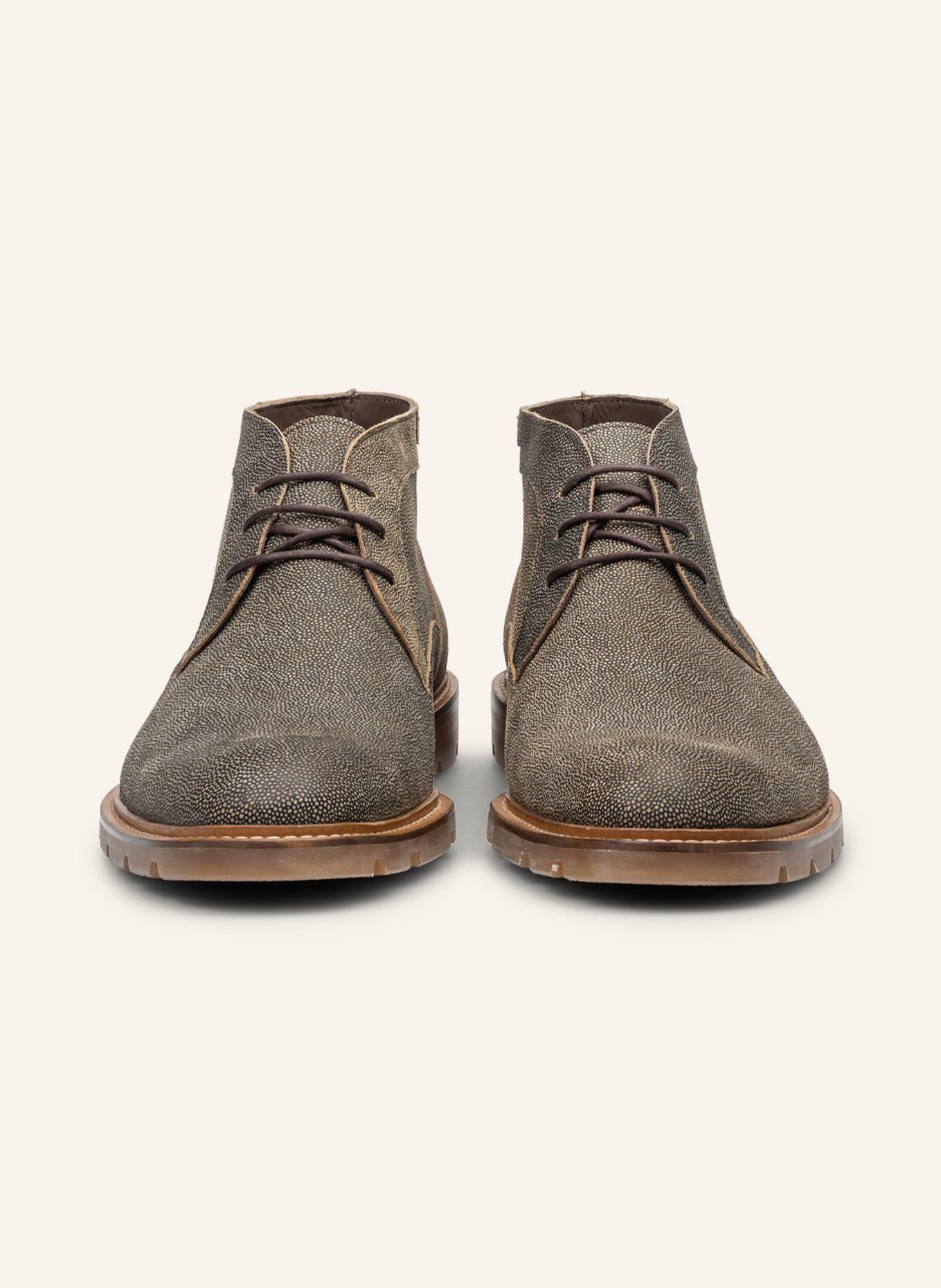 Floris van Bommel Stiefel DE BRAVER 01: COGNAC