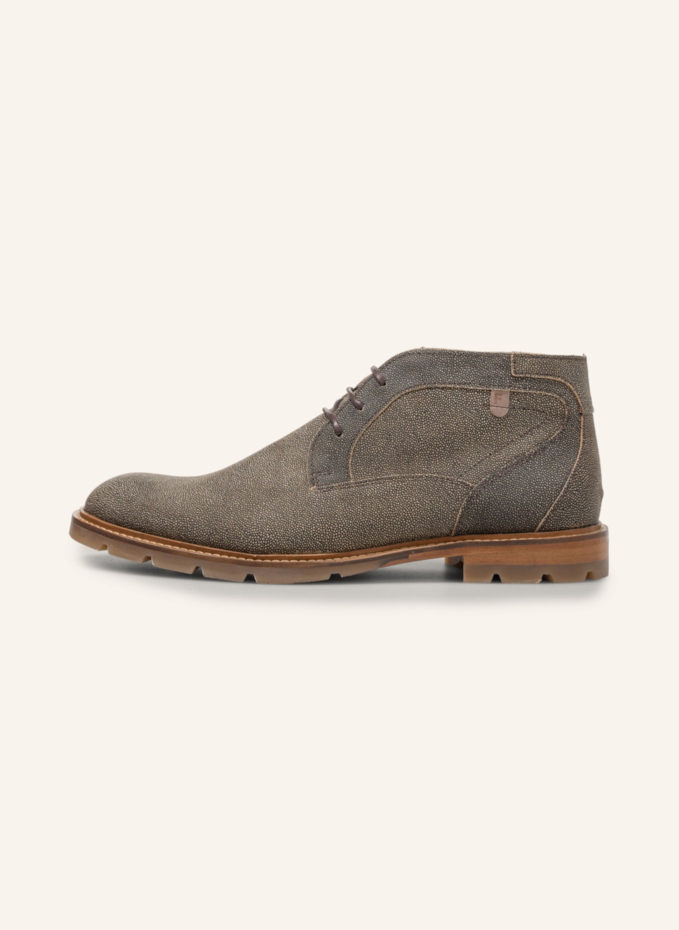 Floris van Bommel Stiefel DE BRAVER 01: COGNAC