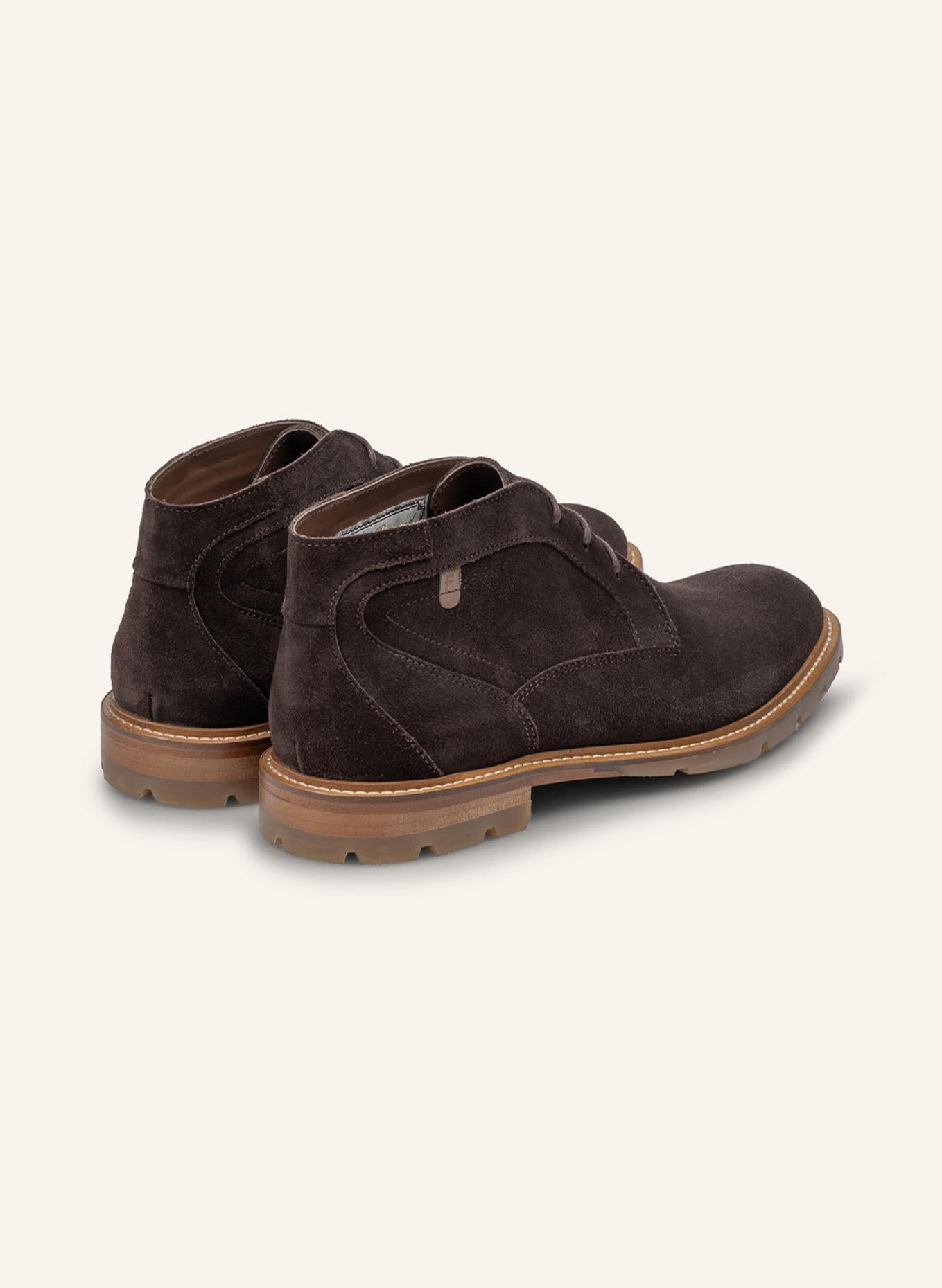 Floris van Bommel Stiefel DE BRAVER 01: DUNKELBRAUN
