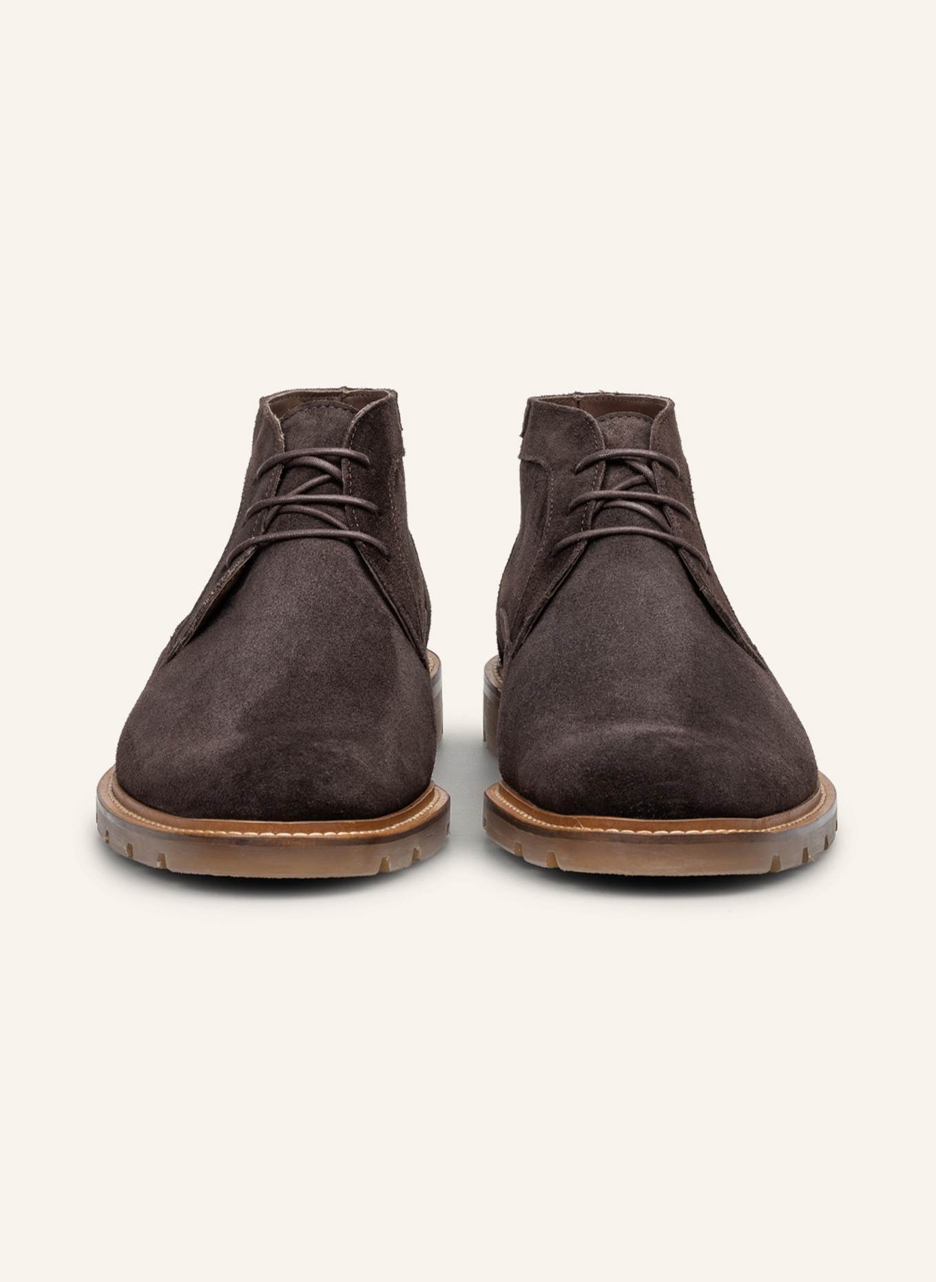 Floris van Bommel Stiefel DE BRAVER 01: DUNKELBRAUN