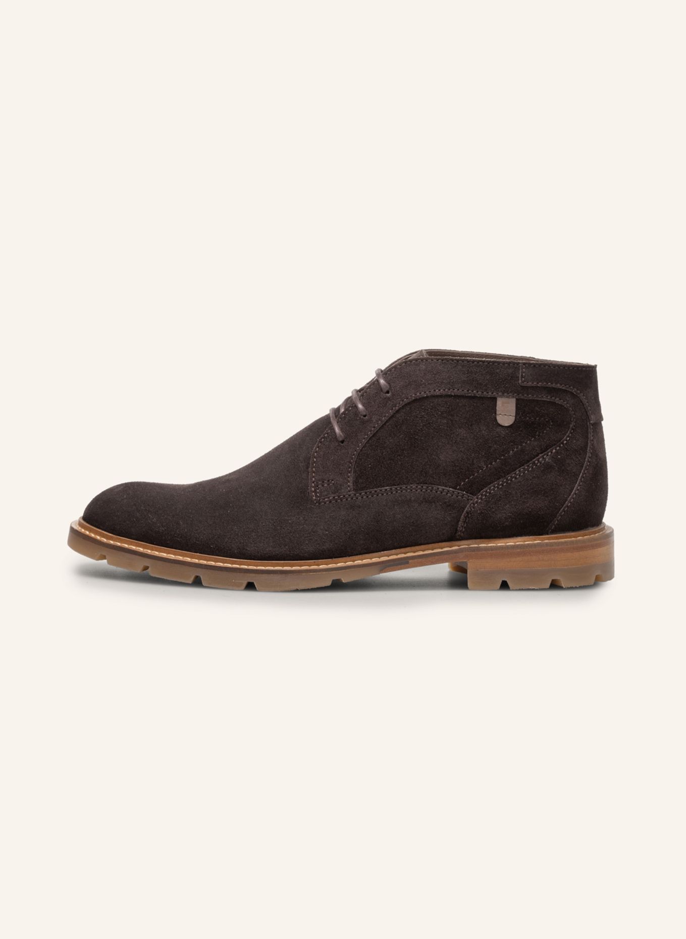 Floris van Bommel Stiefel DE BRAVER 01: DUNKELBRAUN