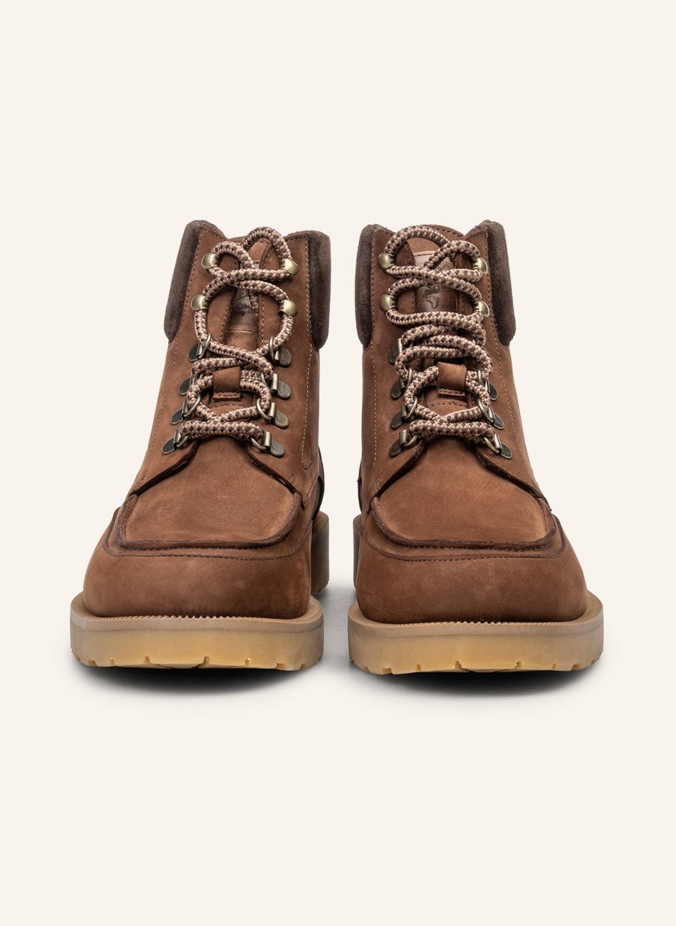 Floris van Bommel Stiefel DE BIJLER 02: COGNAC