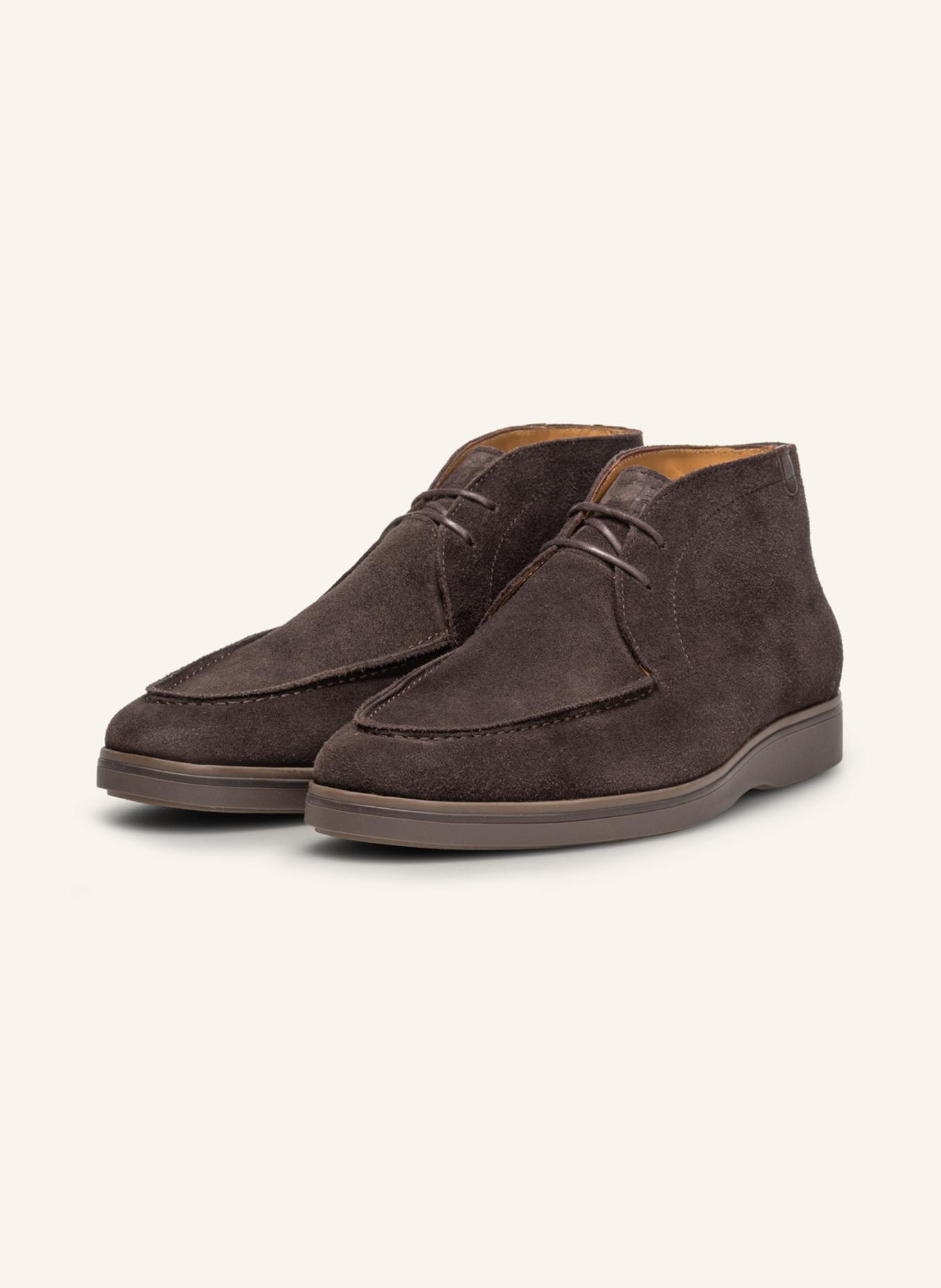 Floris van Bommel Stiefel DE OISTER 05: DUNKELBRAUN