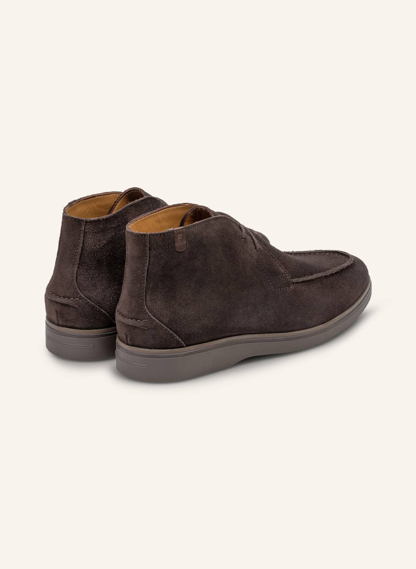 Floris van Bommel Stiefel DE OISTER 05: DUNKELBRAUN