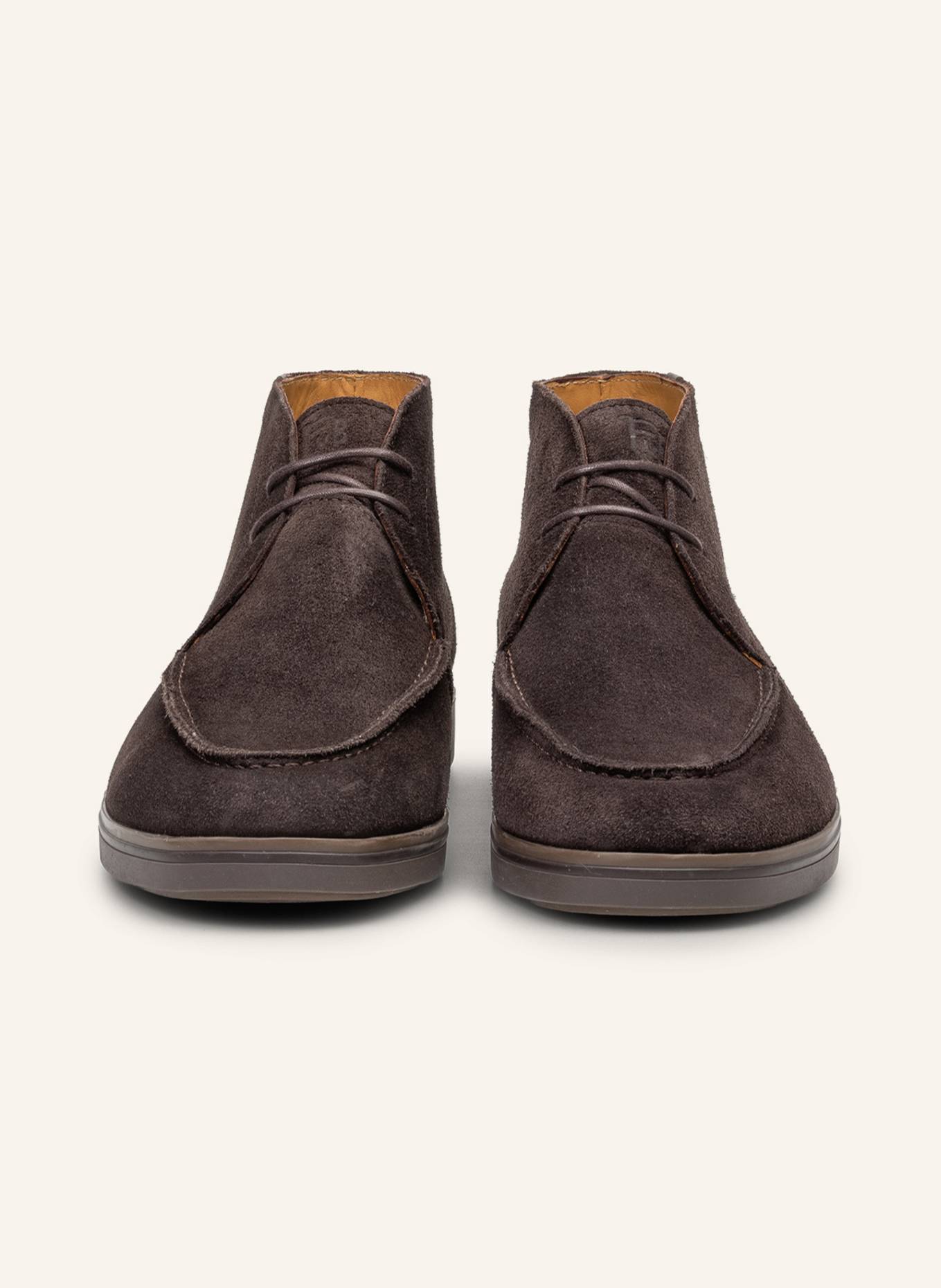 Floris van Bommel Stiefel DE OISTER 05: DUNKELBRAUN
