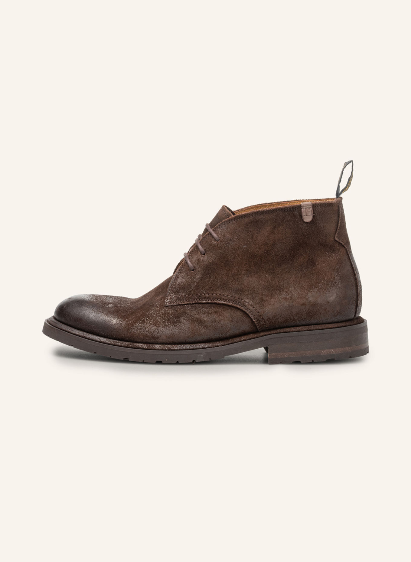 Floris van Bommel DE RUIGER 02 Boots: BROWN
