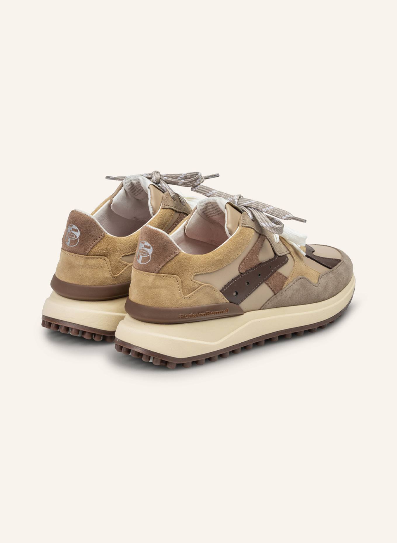 Floris van Bommel Sneaker NOPPI 46: TAUPE