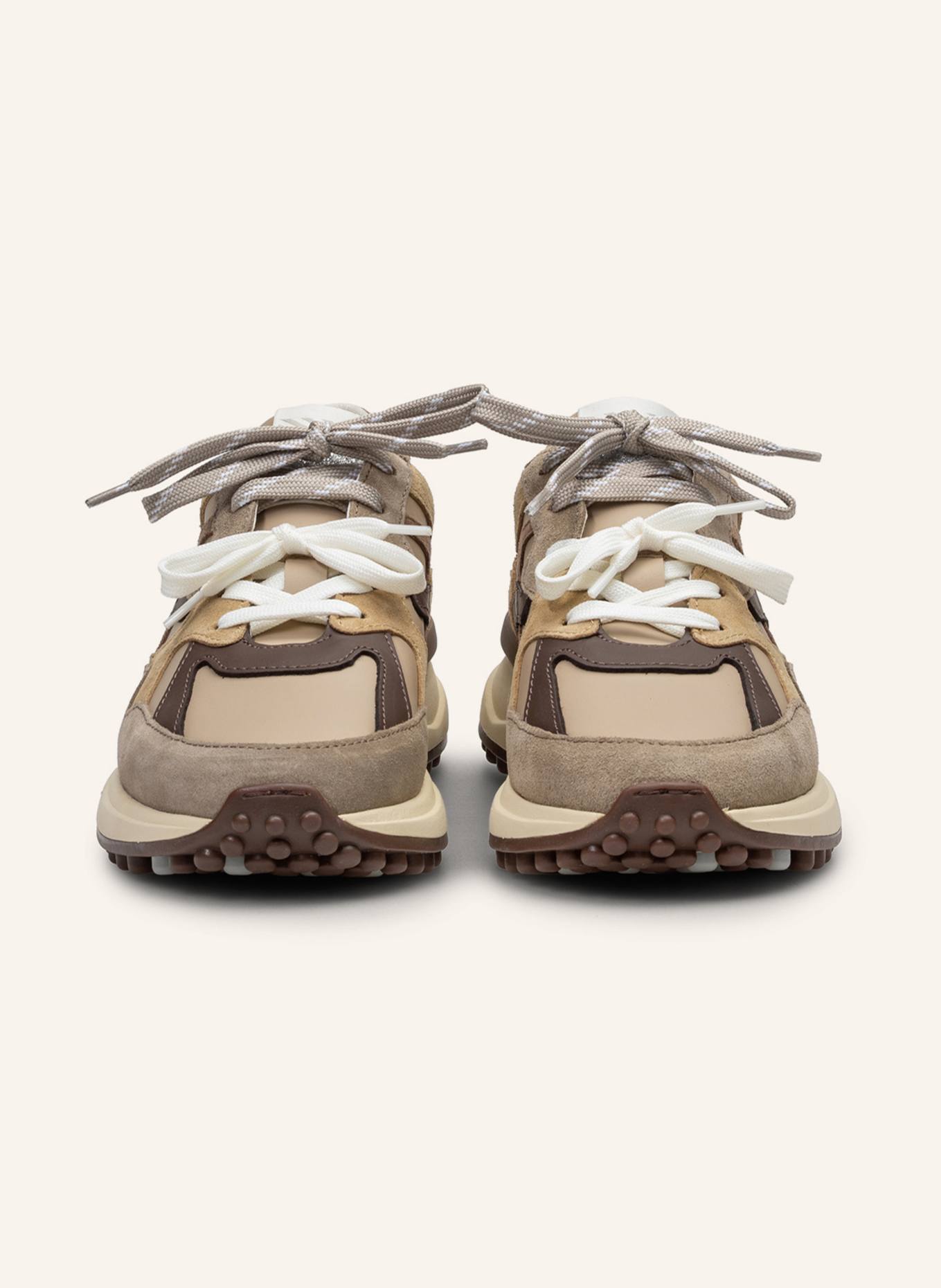 Floris van Bommel Sneaker NOPPI 46: TAUPE