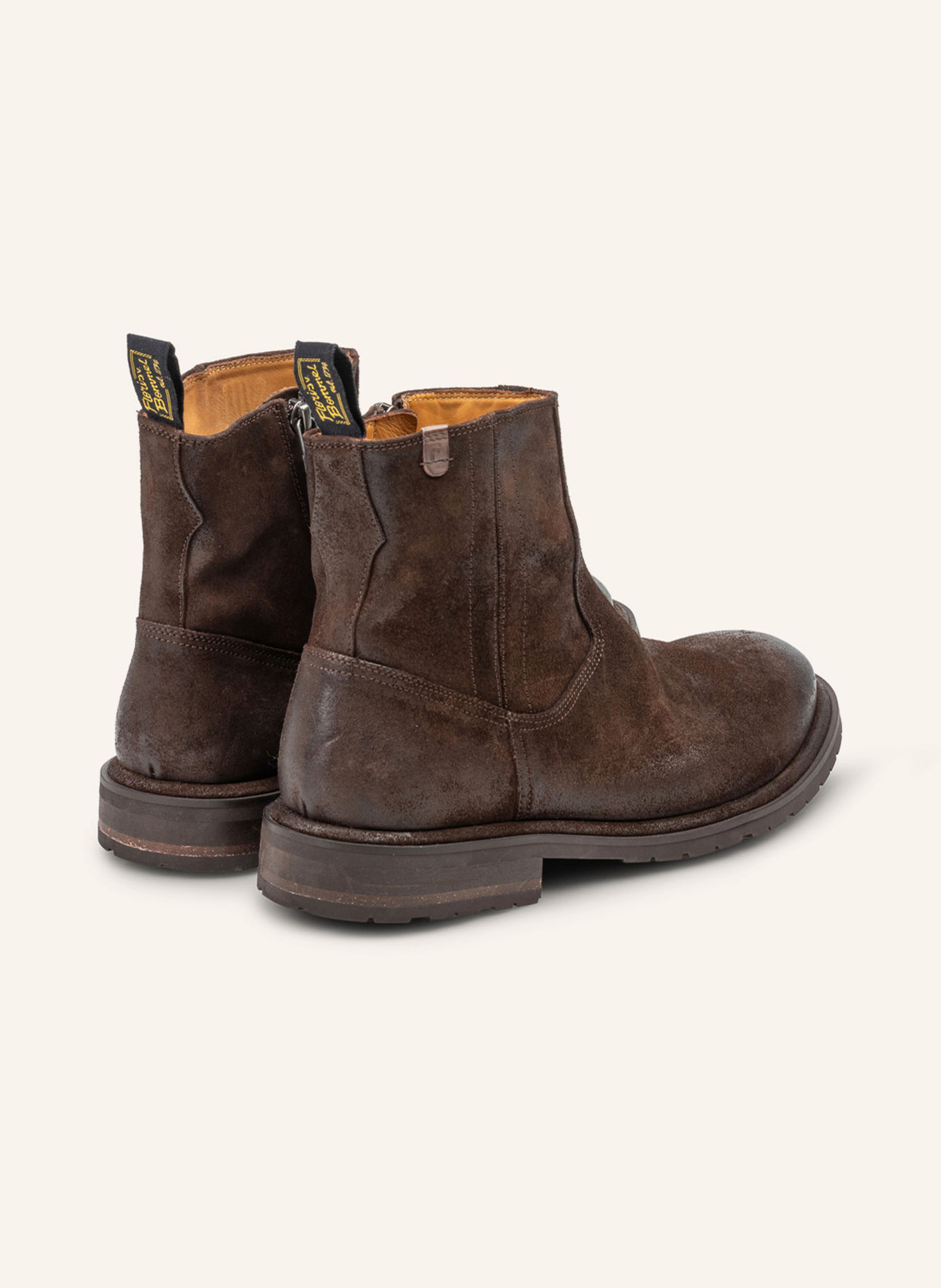 Floris van Bommel Stiefel DE RUIGER 01: BRAUN