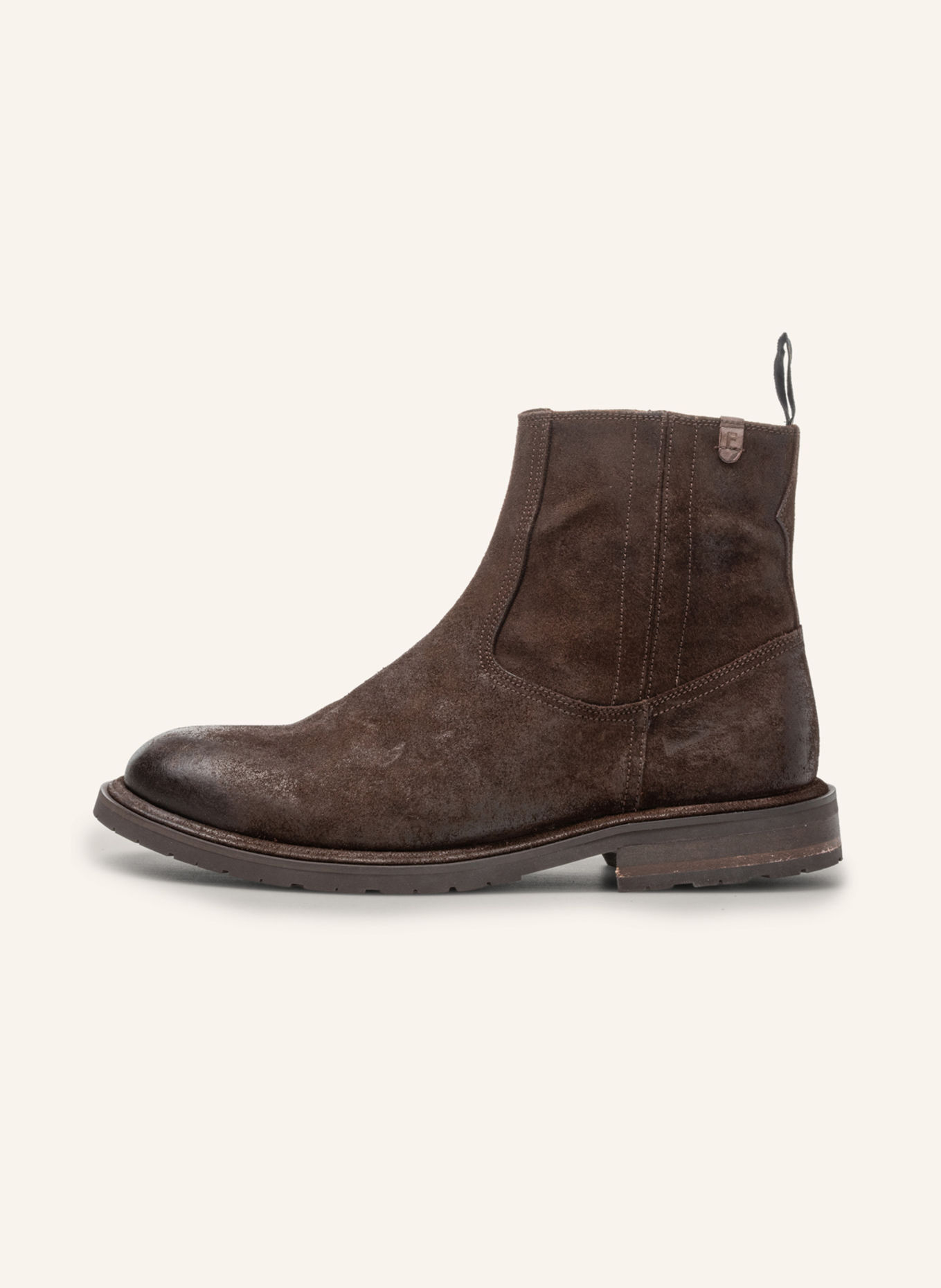 Floris van Bommel Stiefel DE RUIGER 01: BRAUN