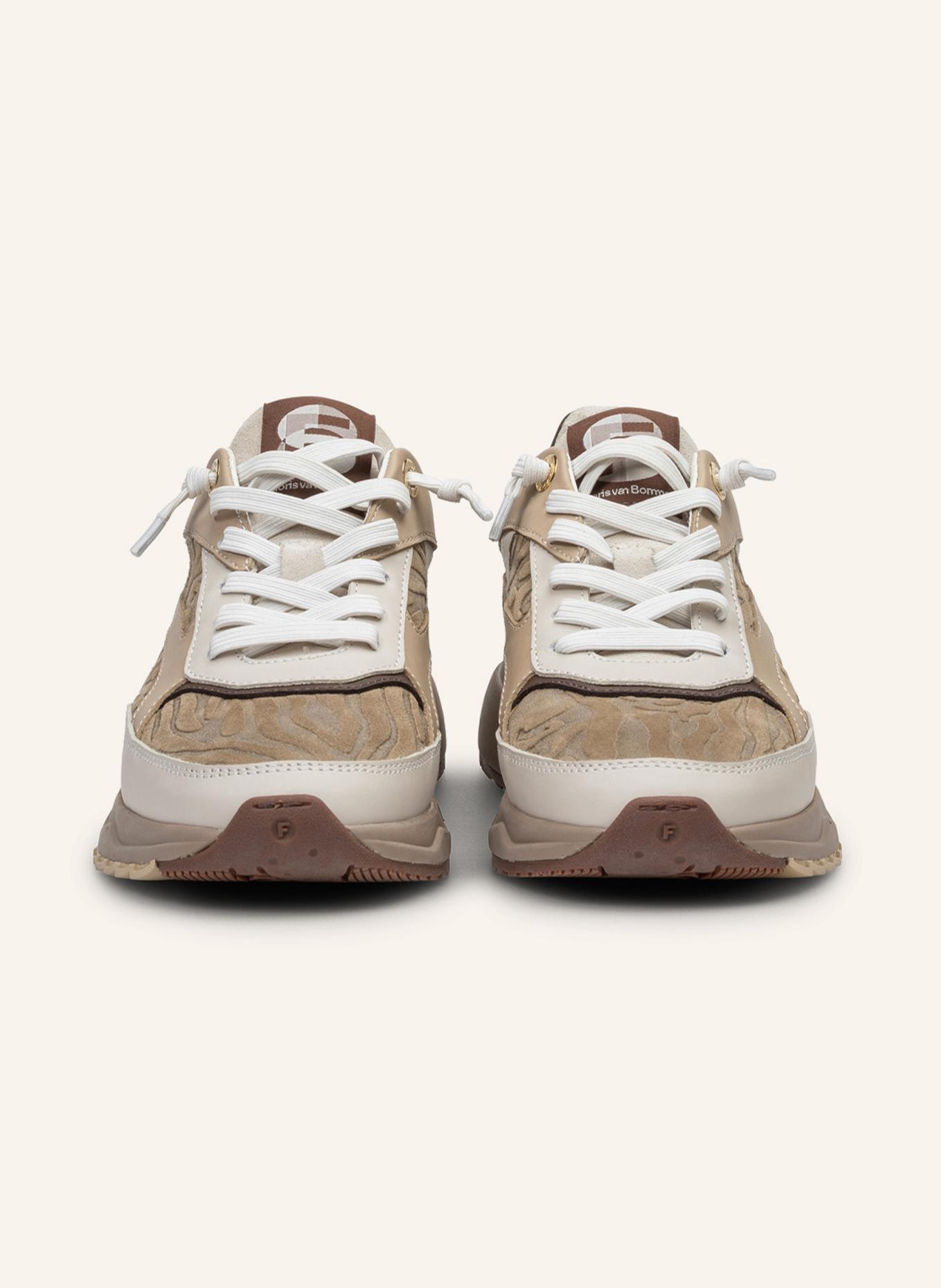 Floris van Bommel Sneaker SUVI 02: TAUPE