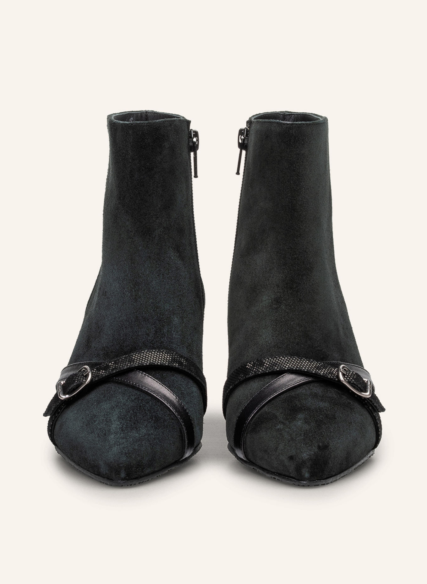 Floris van Bommel Stiefel BYBI 01: SCHWARZ