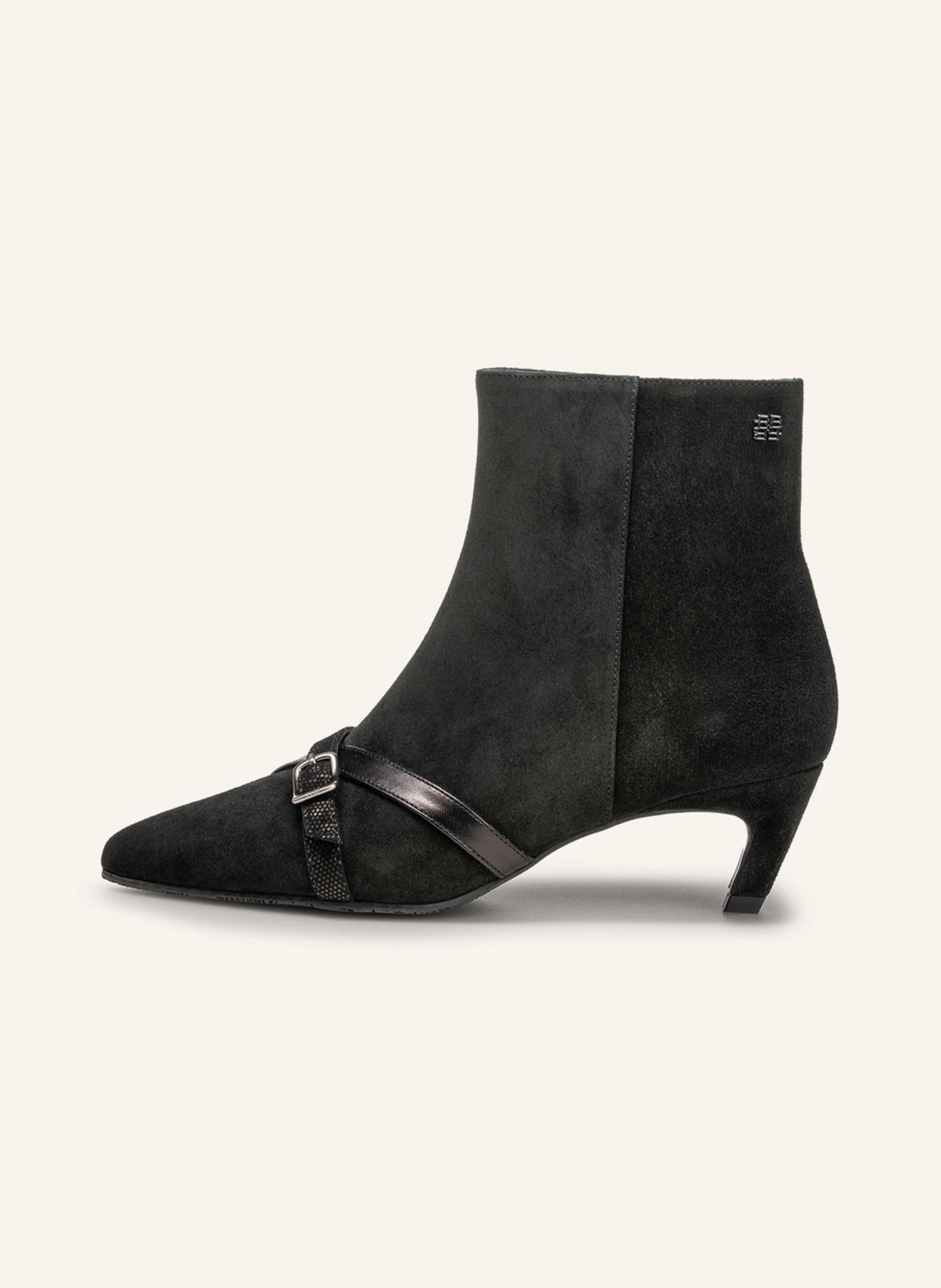 Floris van Bommel Stiefel BYBI 01: SCHWARZ