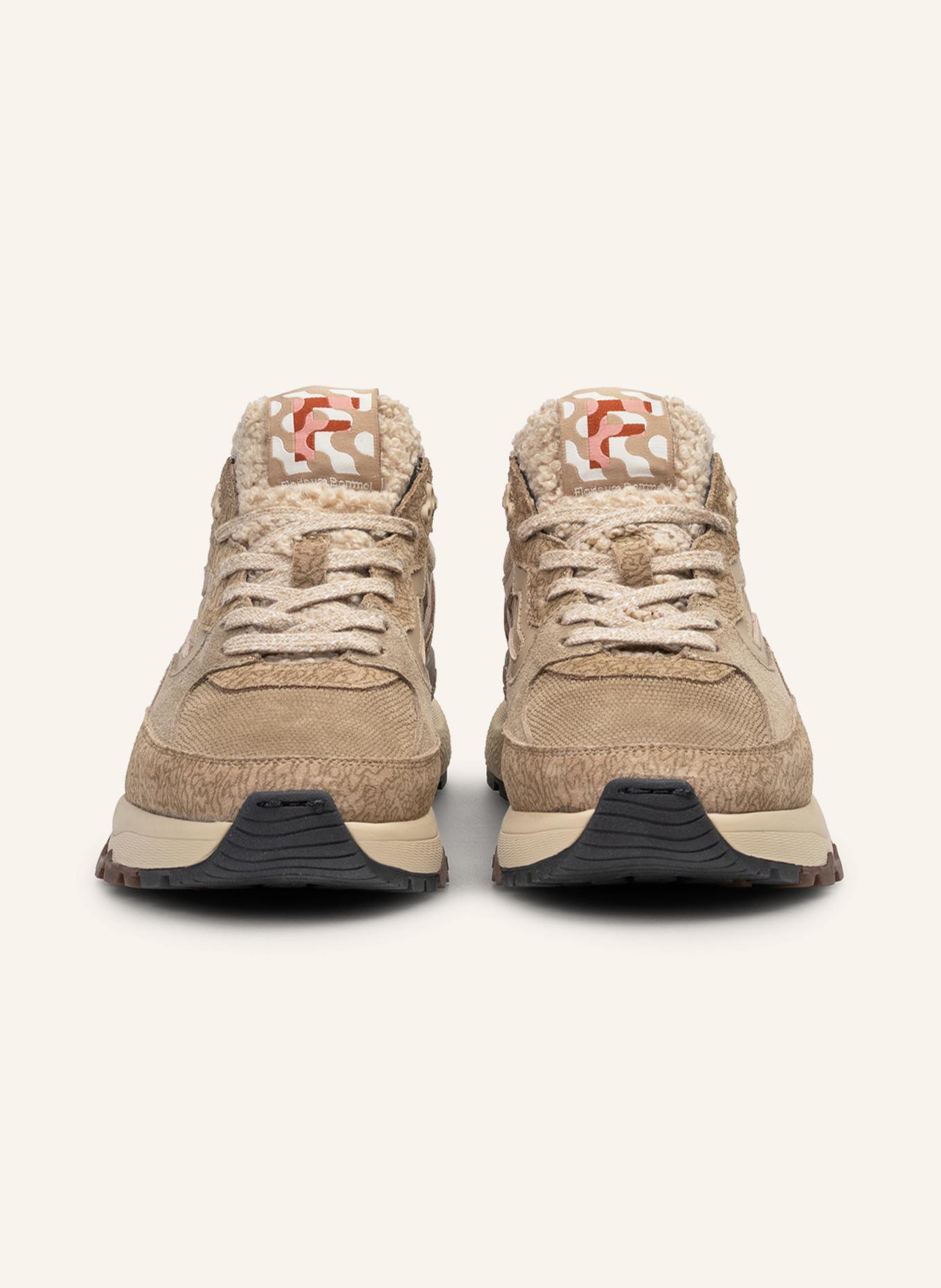 Floris van Bommel Sneaker TRENI 01: TAUPE