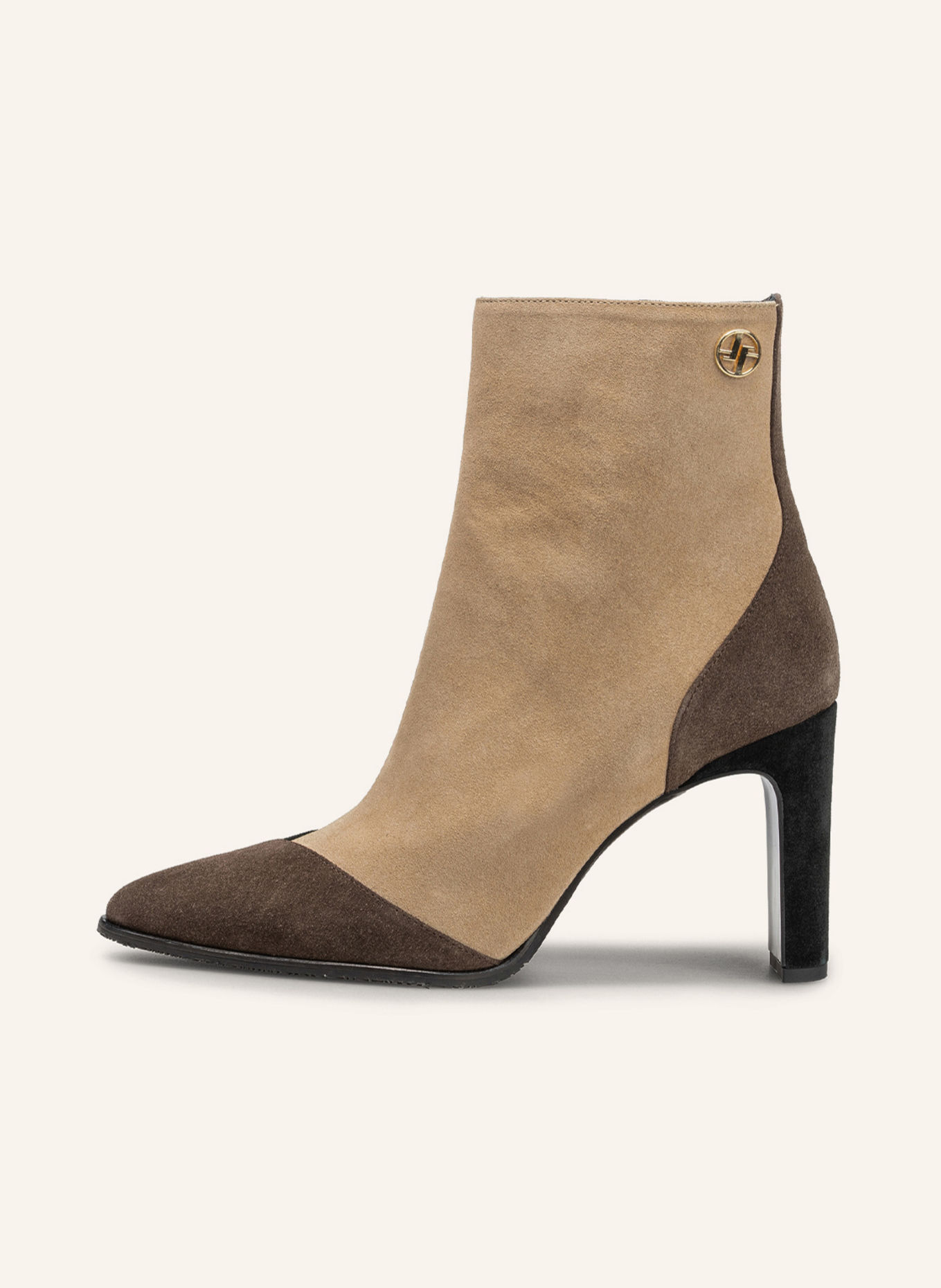 Floris van Bommel Stiefel MAYSI 01: TAUPE