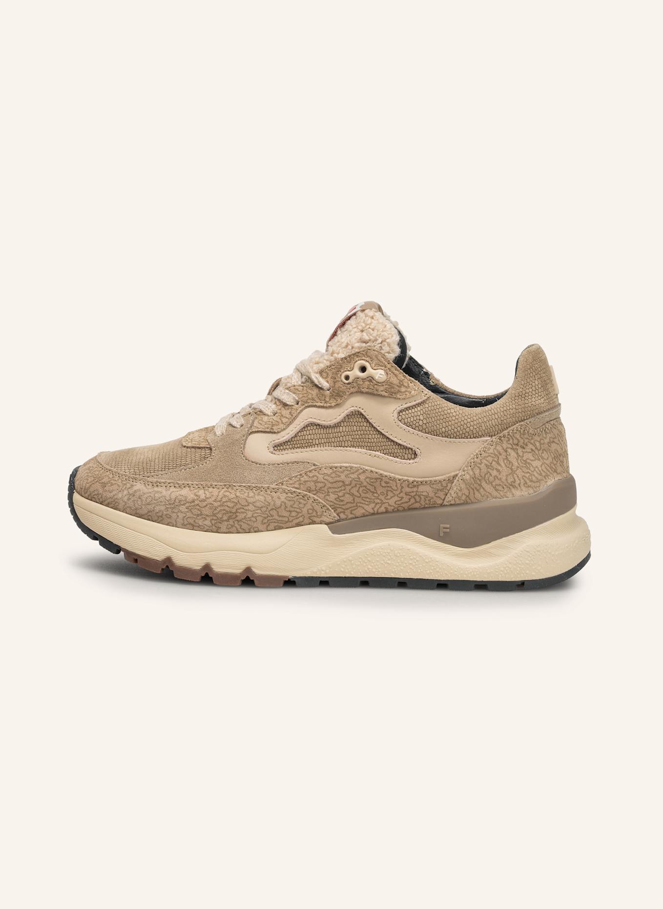 Floris van Bommel Sneaker TRENI 01: TAUPE