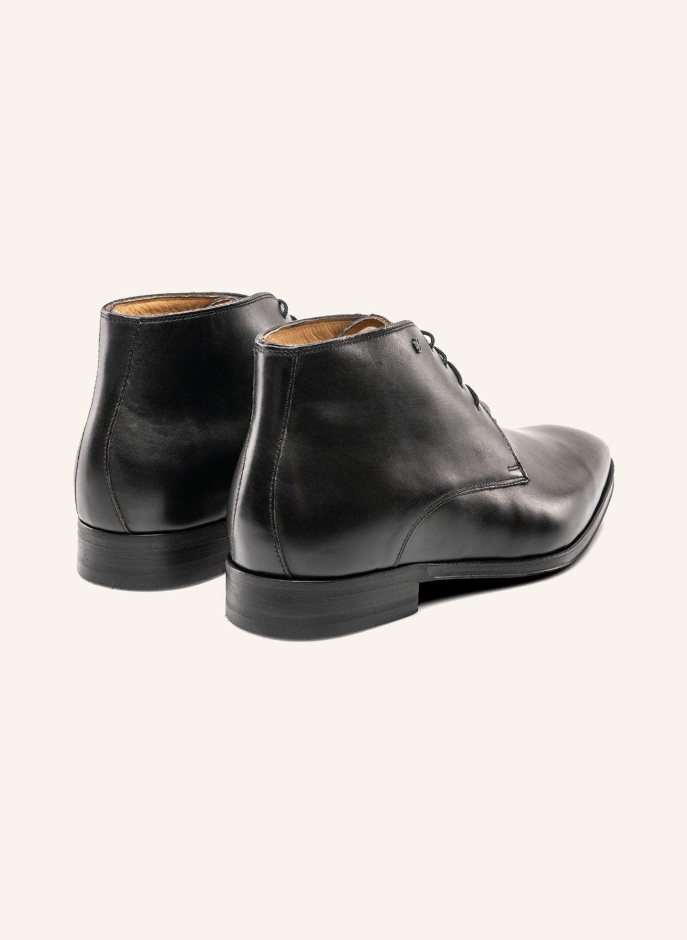 Floris van Bommel Schnürschuh RAFFA 05: SCHWARZ