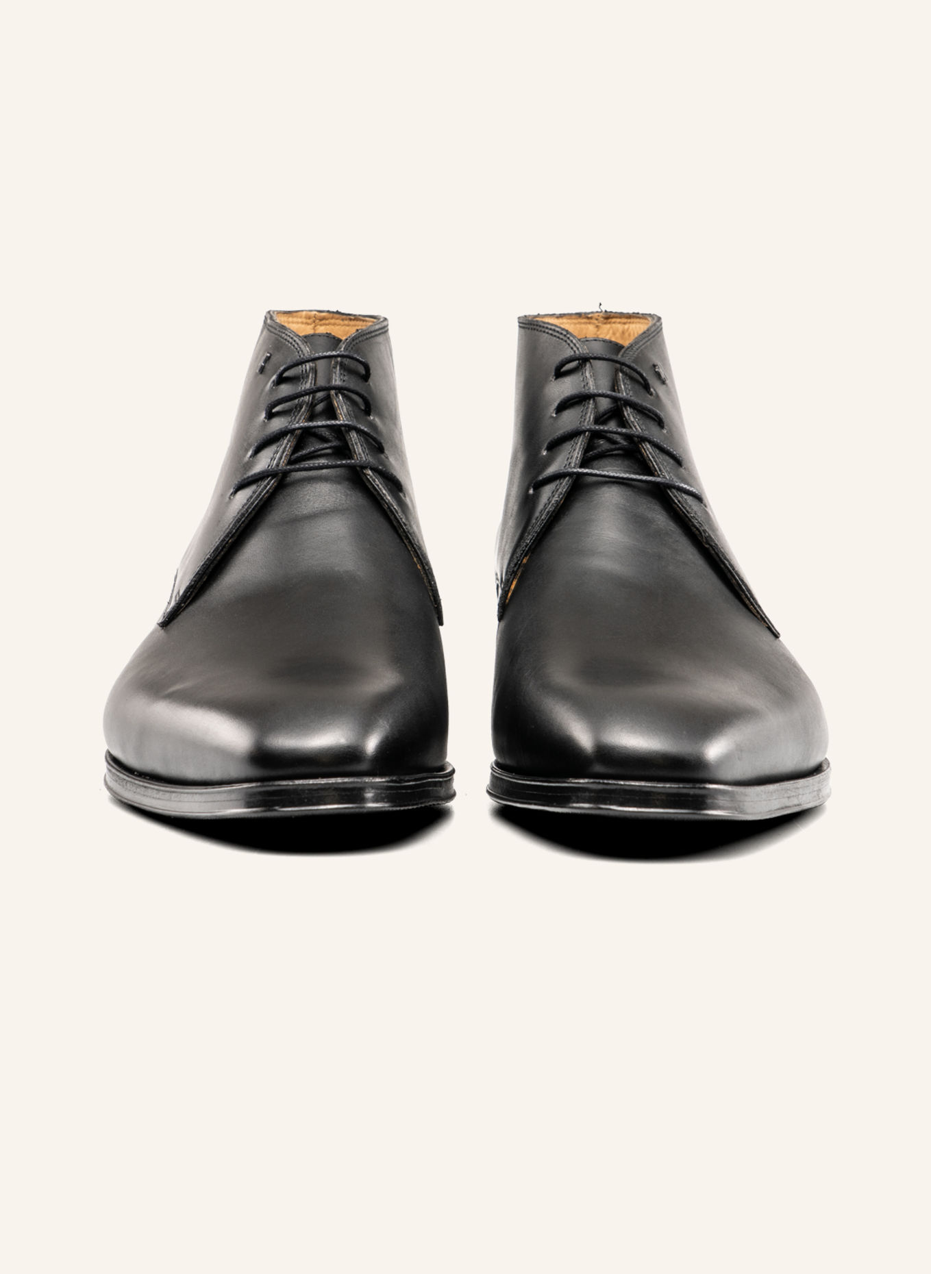 Floris van Bommel Schnürschuh RAFFA 05: SCHWARZ
