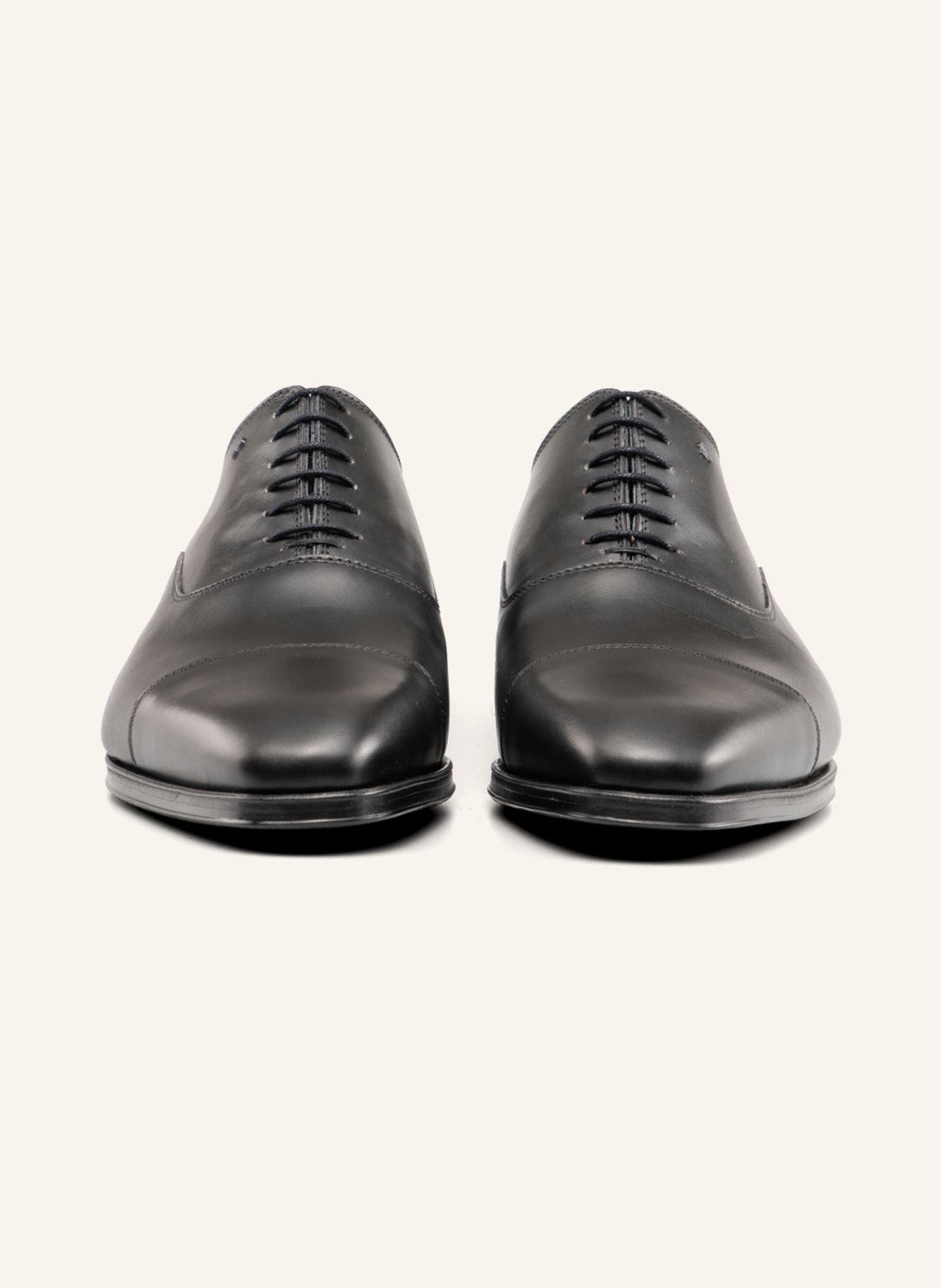 Floris van Bommel Schnürschuh RAFFA 02: SCHWARZ
