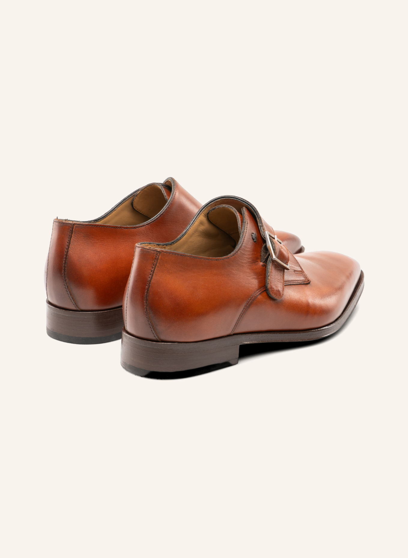 Floris van Bommel Monk RAFFA 06: COGNAC