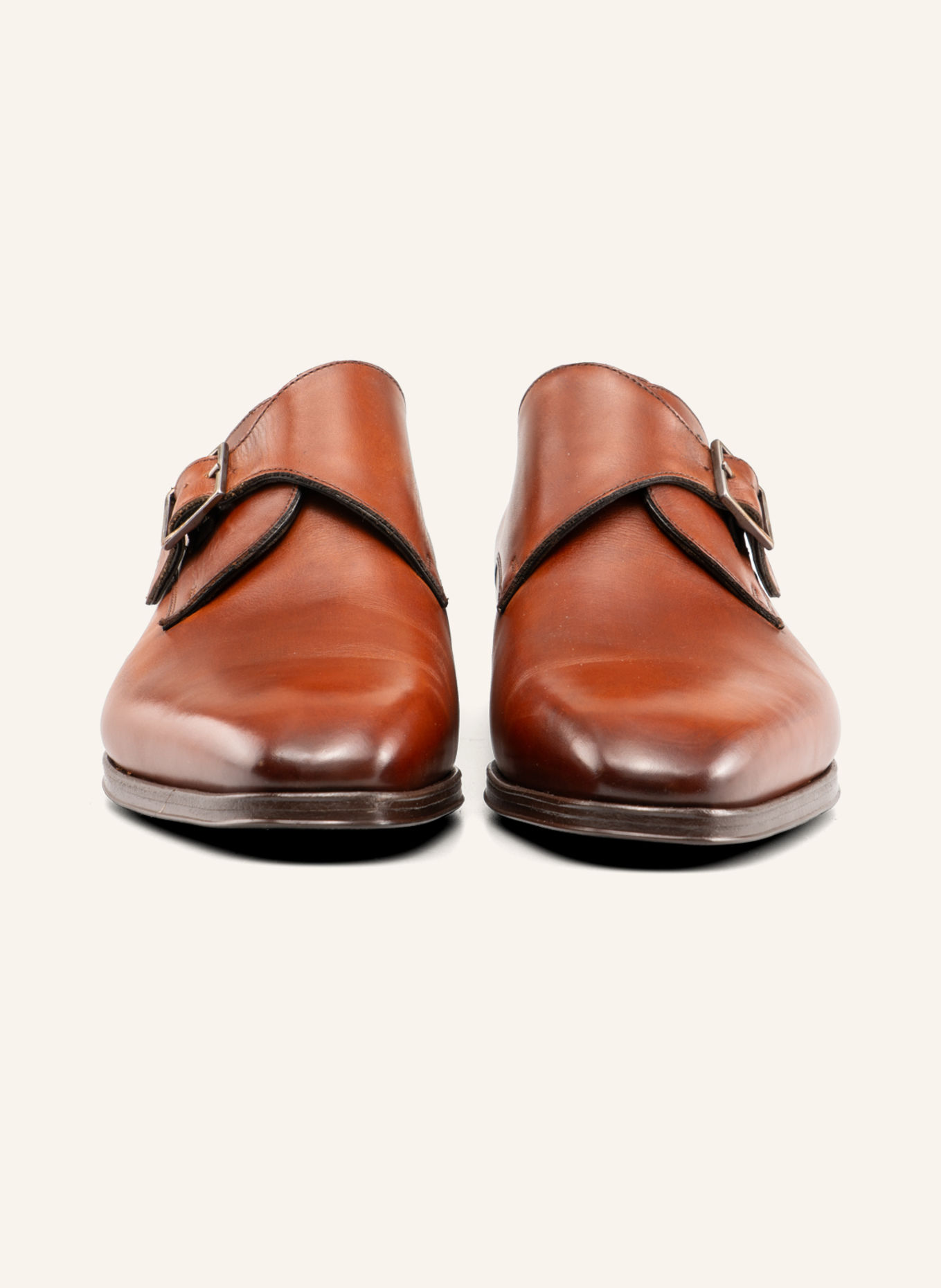 Floris van Bommel Monk RAFFA 06: COGNAC