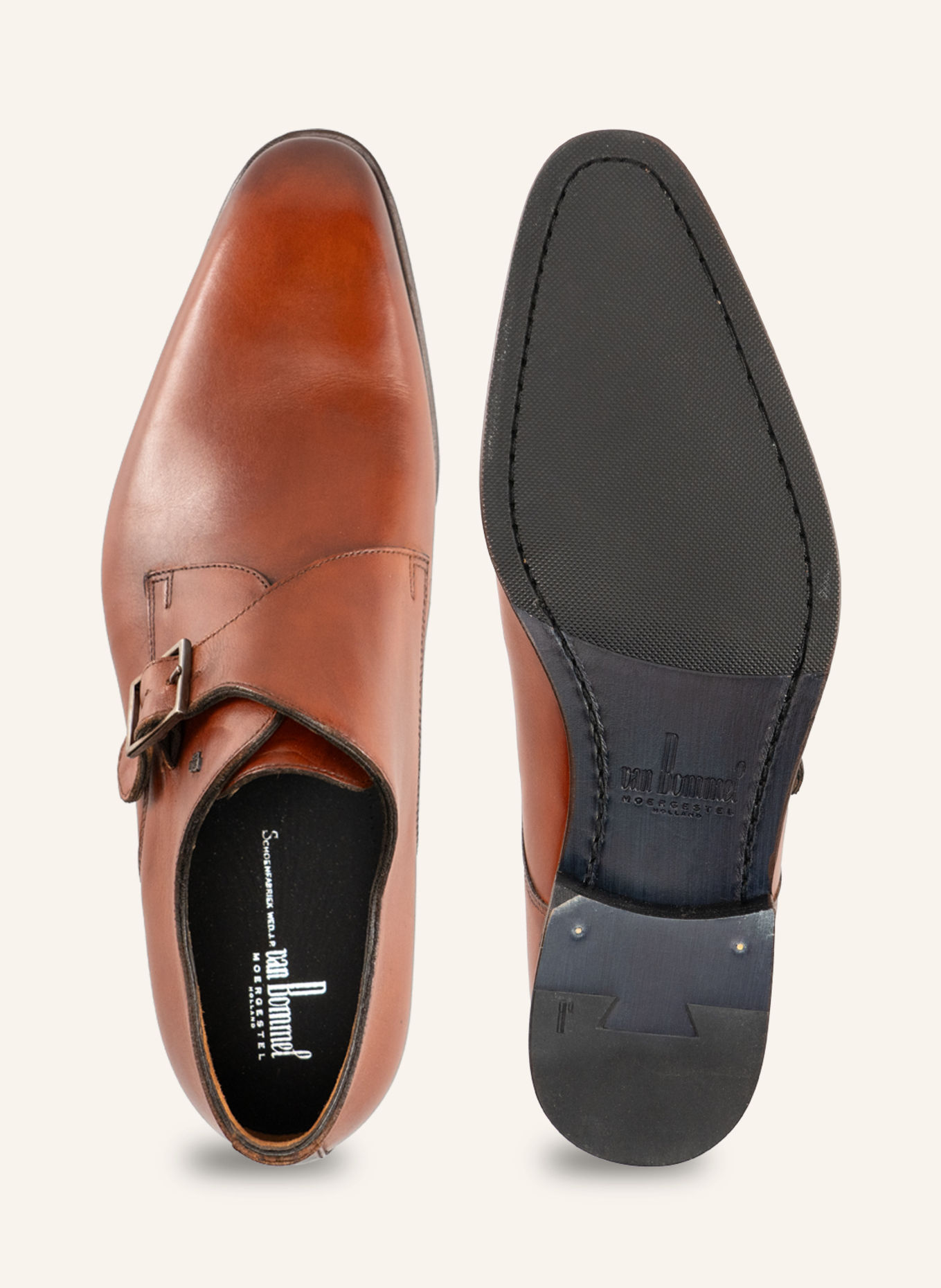 Floris van Bommel Monk RAFFA 06: COGNAC