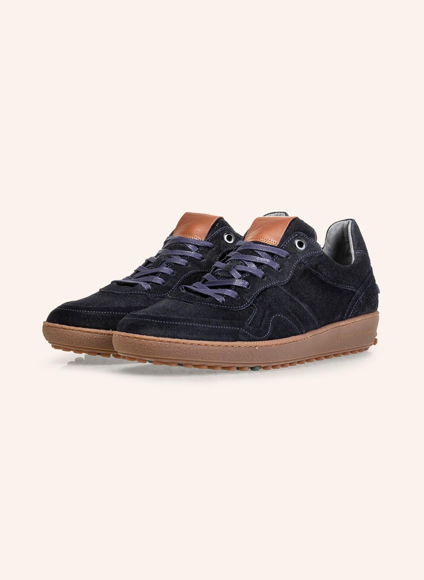 Floris van Bommel Sneaker DE GUMMER 04, Farbe: DUNKELBLAU (Bild 1)