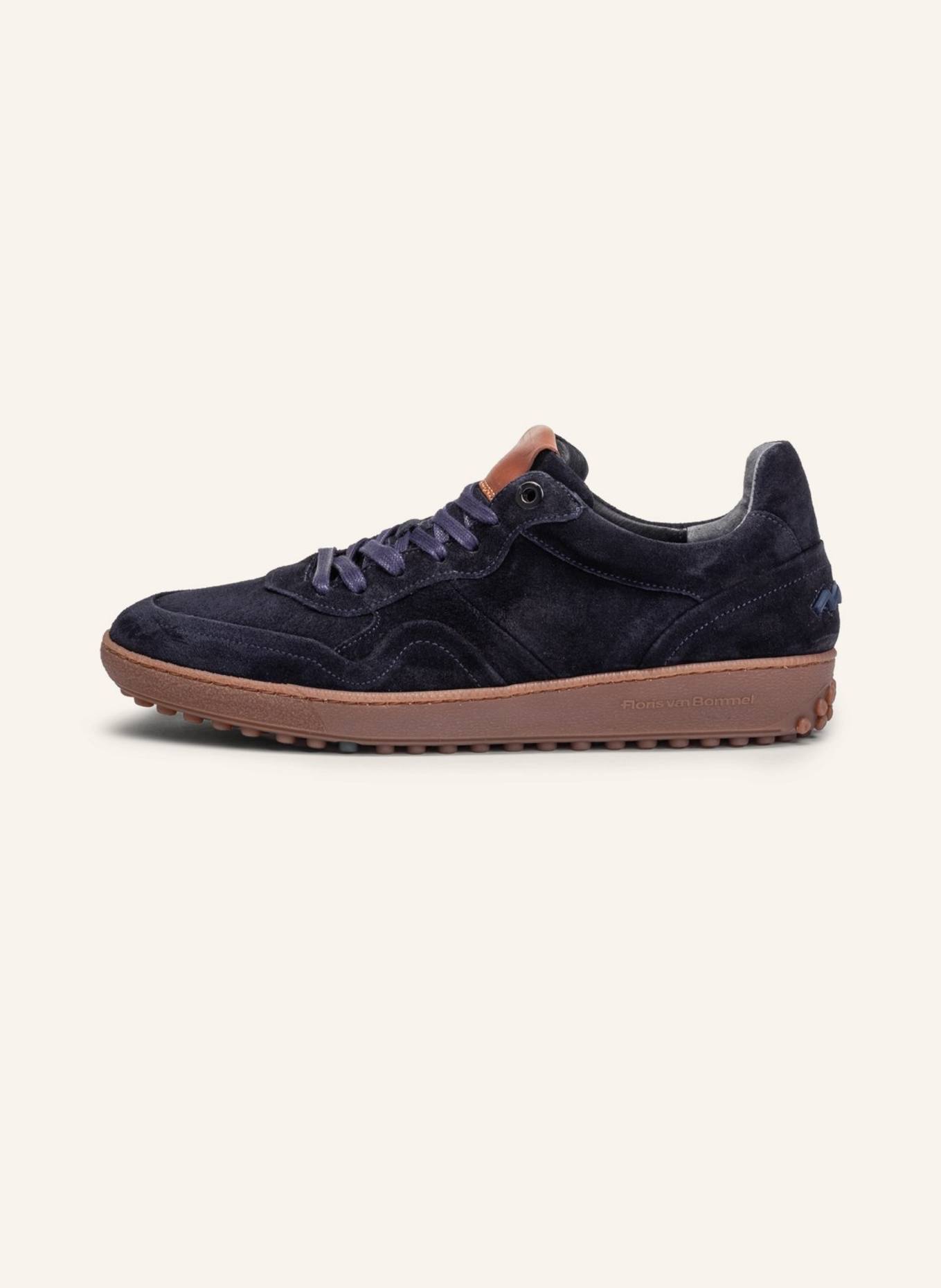 Floris van Bommel Sneaker DE GUMMER 04, Farbe: DUNKELBLAU (Bild 4)