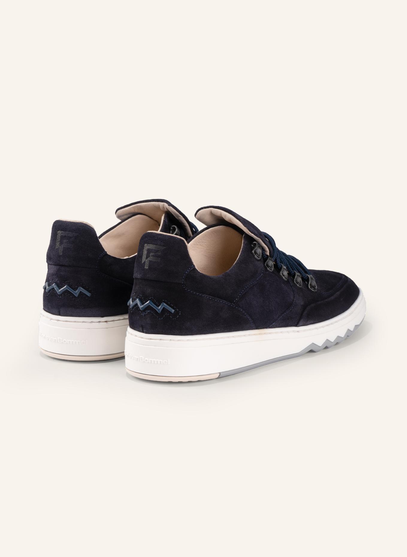 Floris van Bommel Sneaker DE KUPSTER 02, Farbe: DUNKELBLAU (Bild 2)