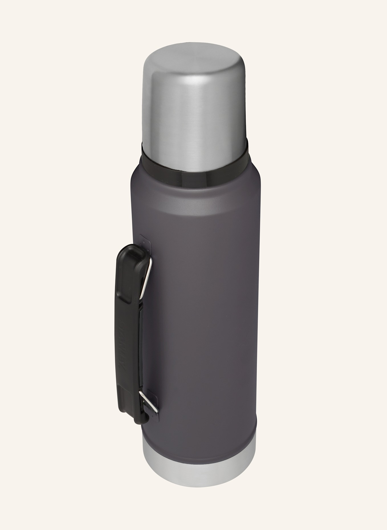 STANLEY Isolierflasche CLASSIC LEGENDARY 1 l, Farbe: GRAU (Bild 2)