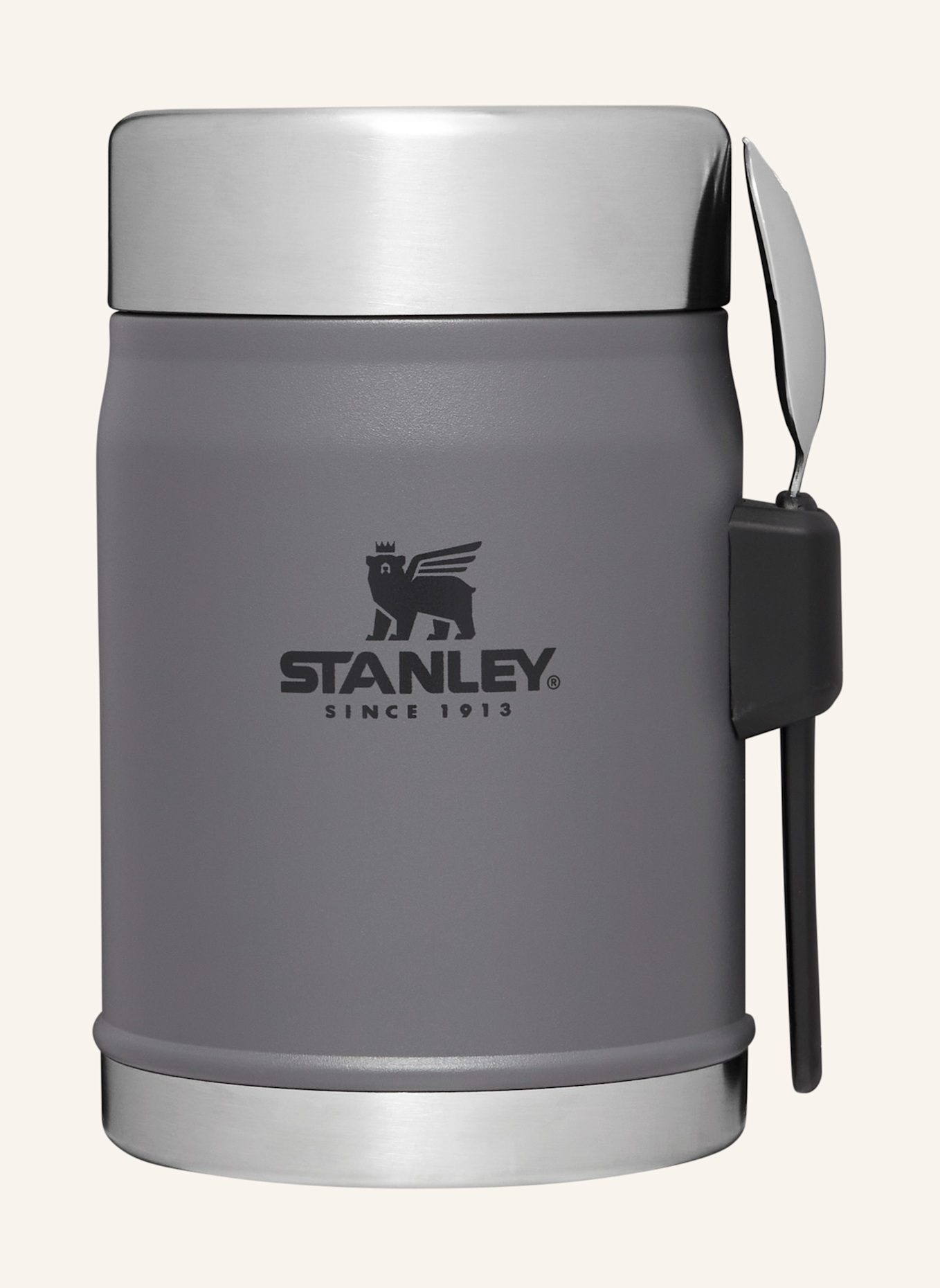 STANLEY Thermo-Lunchbox CLASSIC LEGENDARY, Farbe: GRAU (Bild 1)