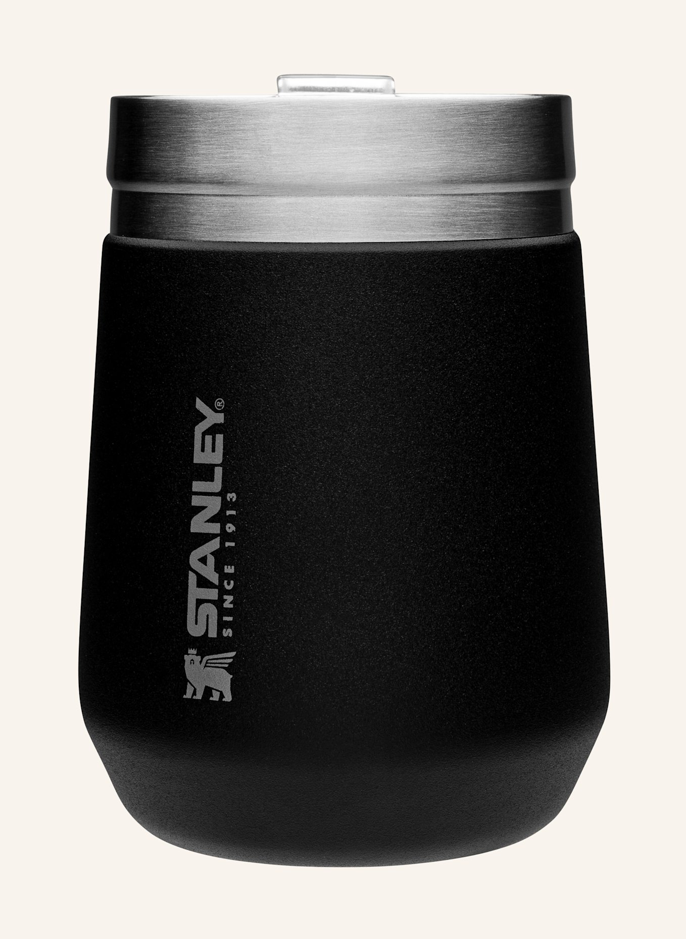 STANLEY Thermobecher GO EVERYDAY 0,29 l, Farbe: SCHWARZ (Bild 1)