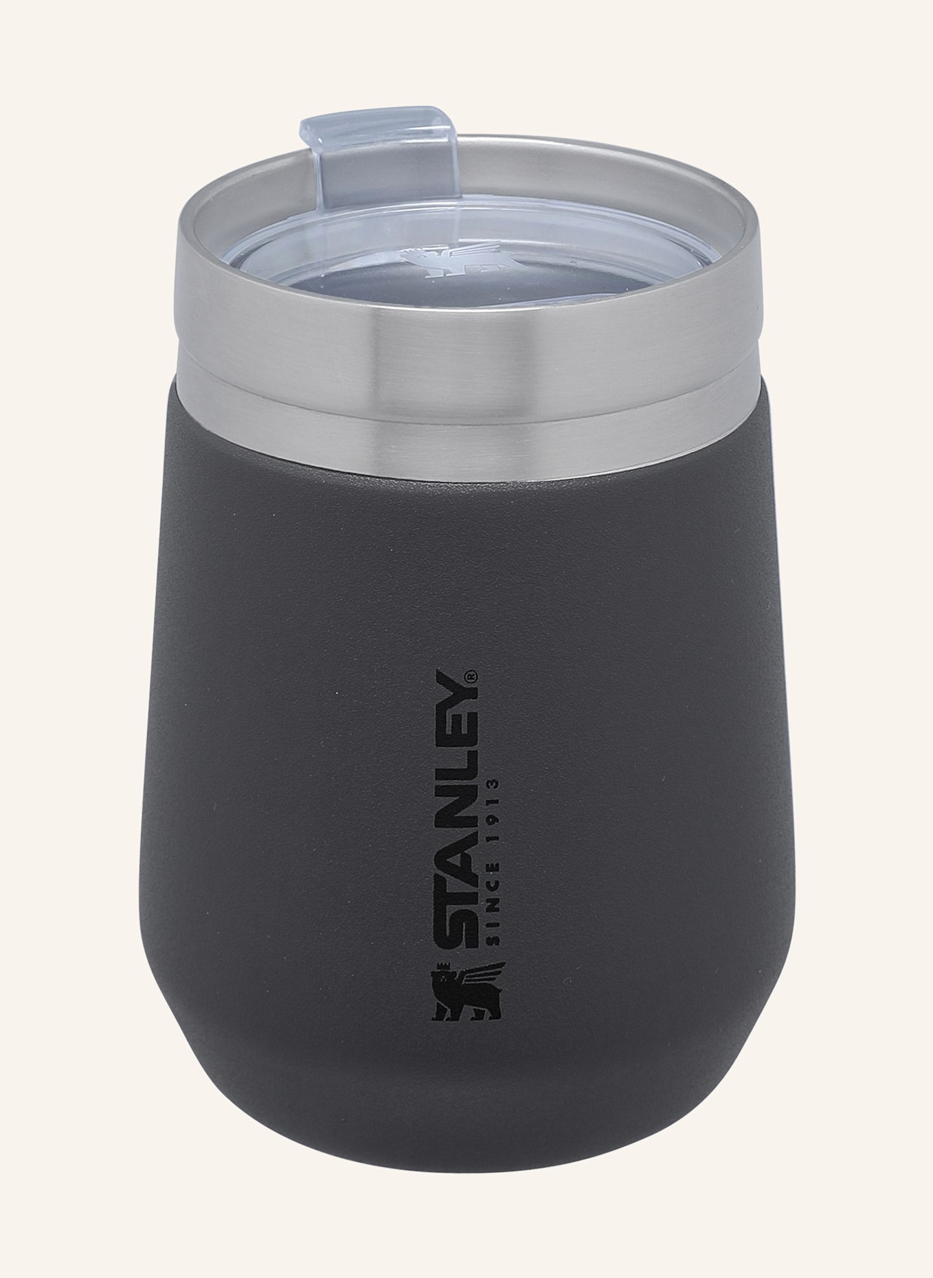 STANLEY Thermobecher GO EVERYDAY 0,29 l, Farbe: GRAU (Bild 3)