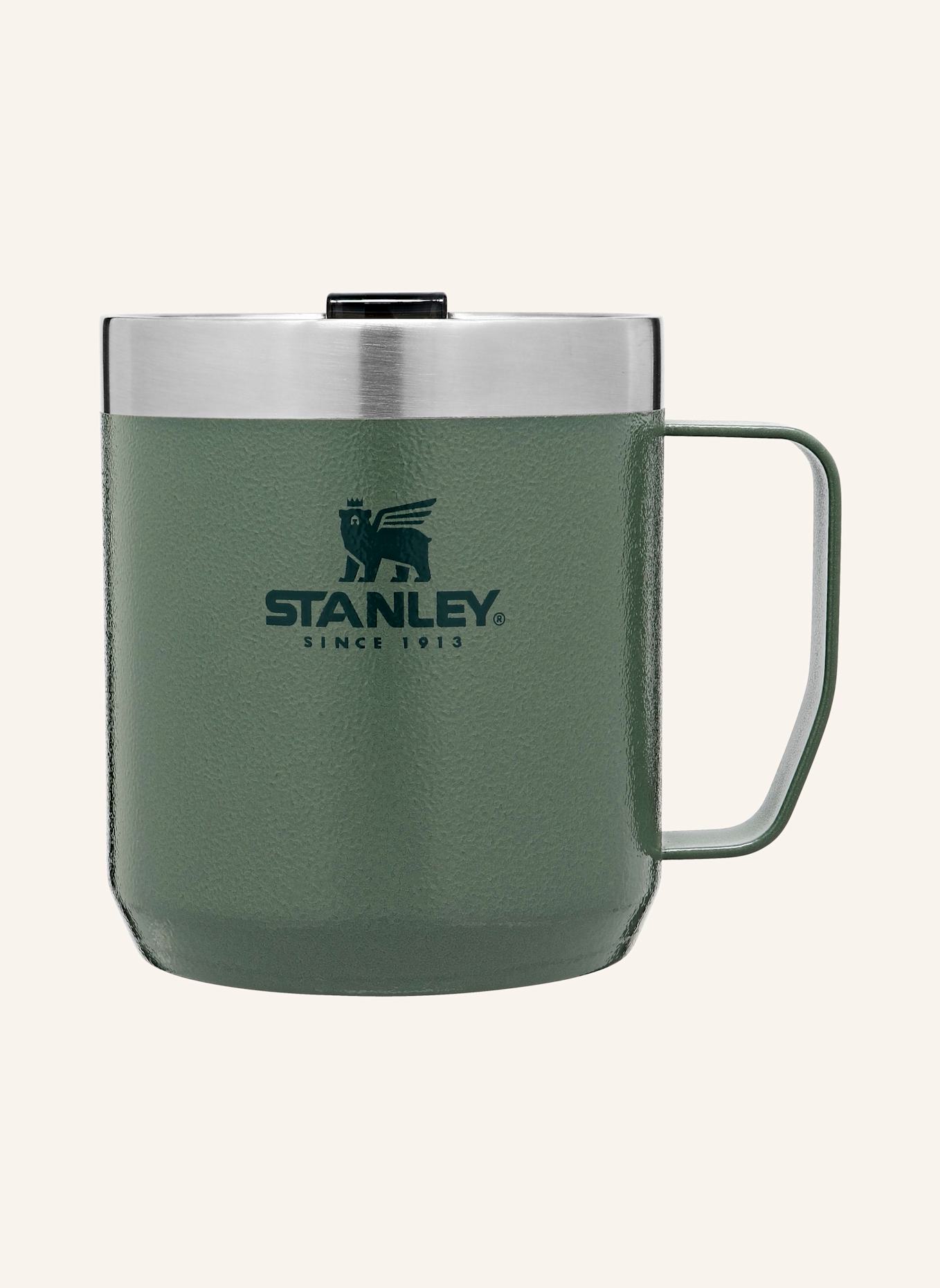 STANLEY Thermobecher CLASSIC LEGENDARY, Farbe: BRAUN (Bild 1)